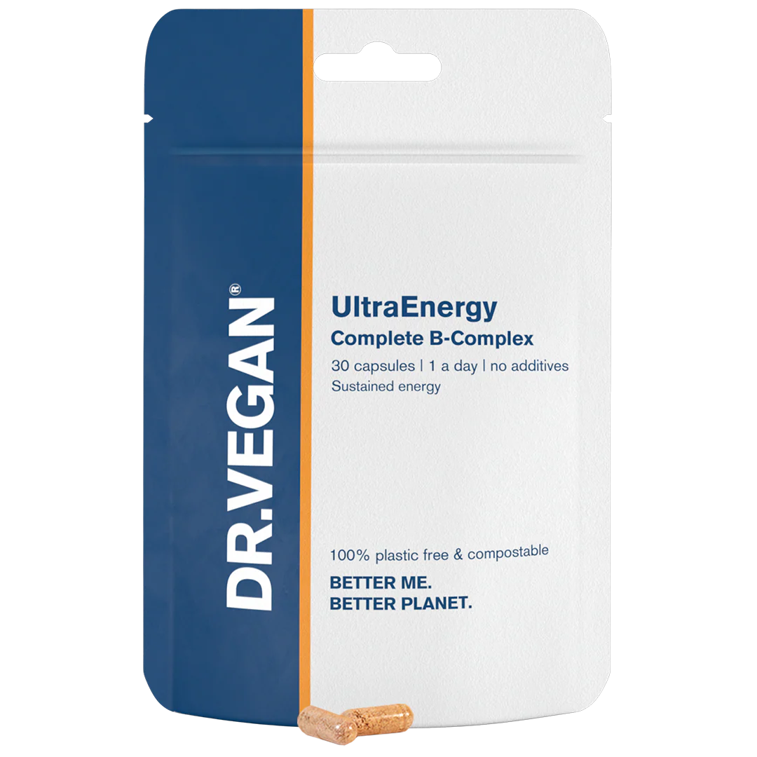 DR VEGAN UltraEnergy x30 - Image 2