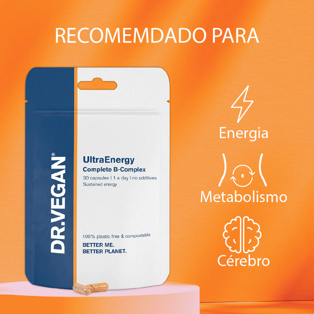 DR VEGAN UltraEnergy x30 - Image 3