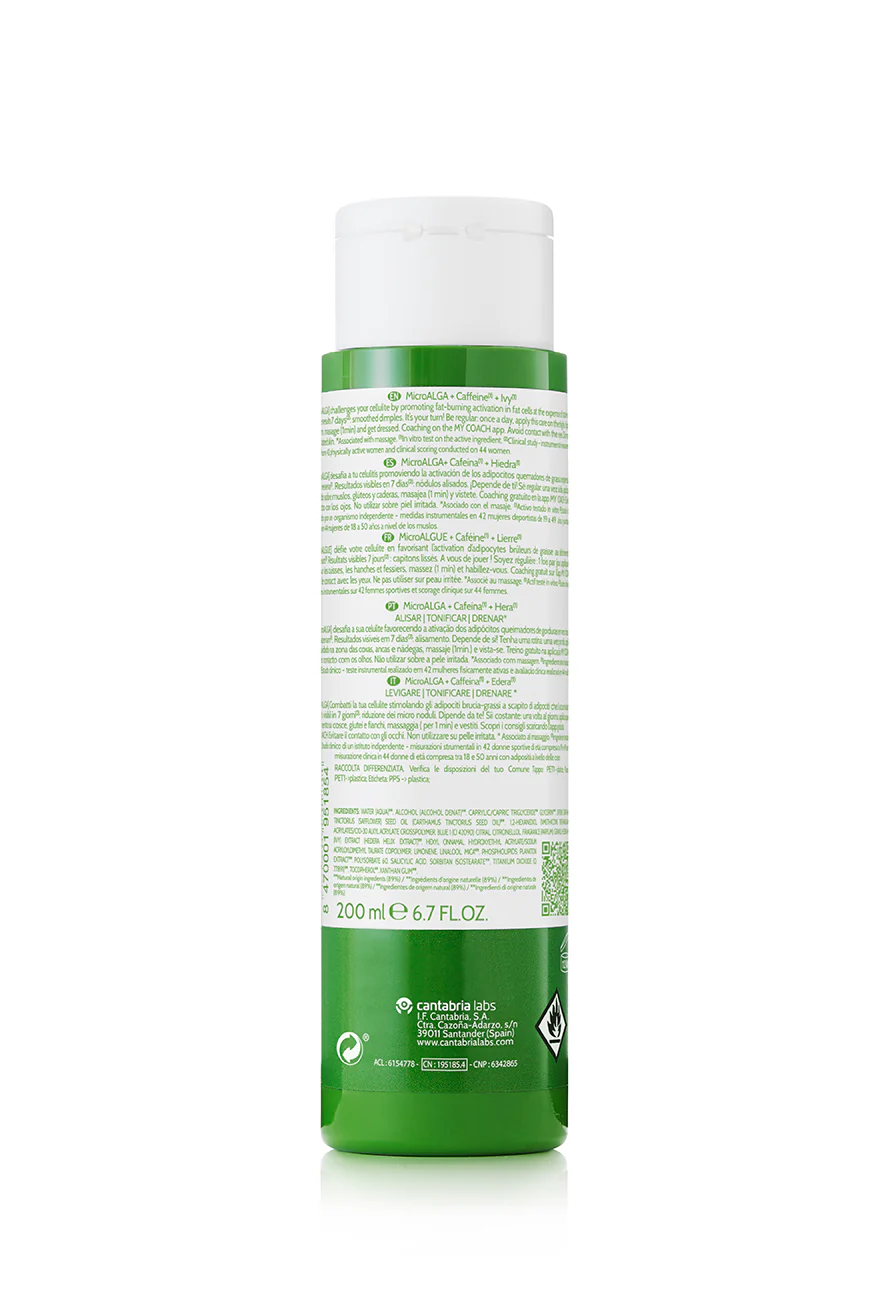 Elancyl My Coach Conc Celulite 200mL - Image 2