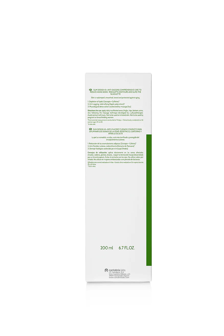 Elancyl Slim Design 45+200mL 200mL - Image 3