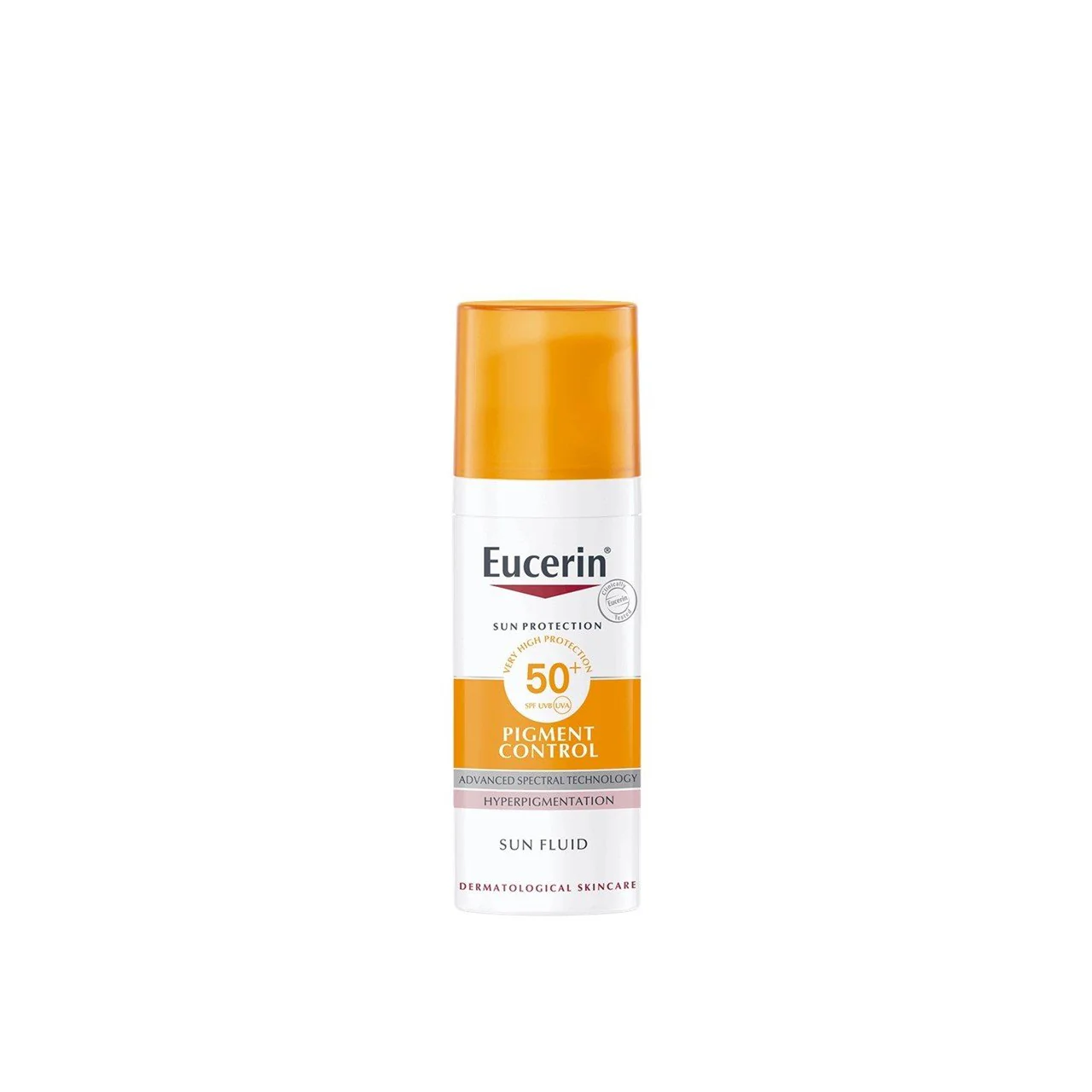 Eucerin Sun Pigment Control Fluido Solar FPS50+ 50ml (1,69 fl oz) - Image 2