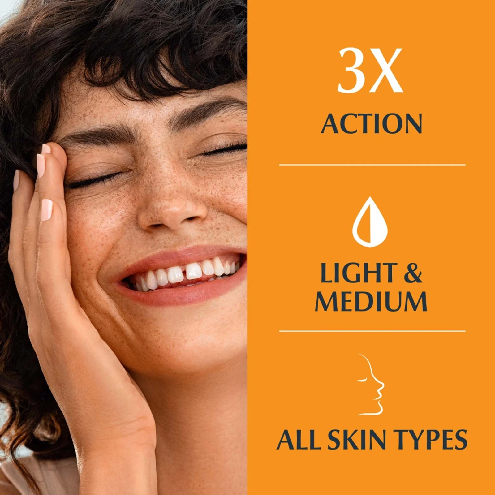 Eucerin Sun Pigment Control Gel-Creme Solar com Cor FPS50+ Claro 50ml (1,69 fl oz) - Image 4