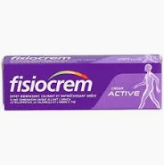 FISIOCREM CREAM ACTIVE 200ML - Image 2