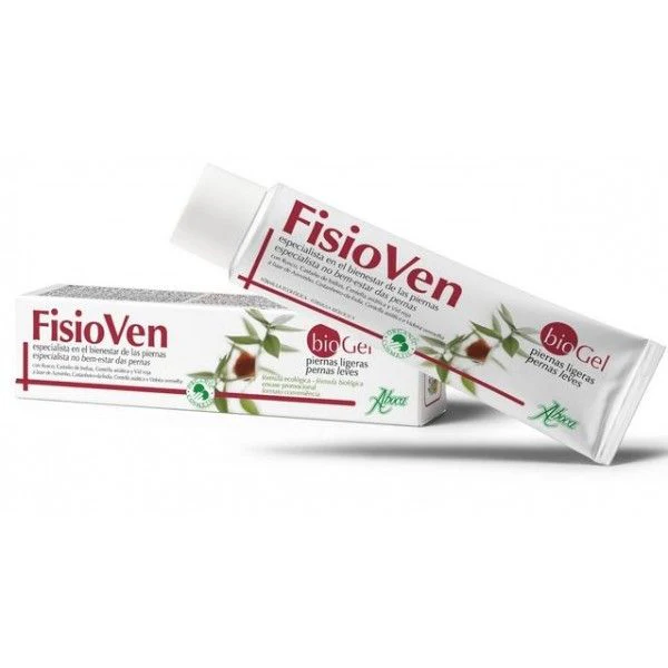 Fisioven Biogel Gel Pernas Leves 100ml - Image 2