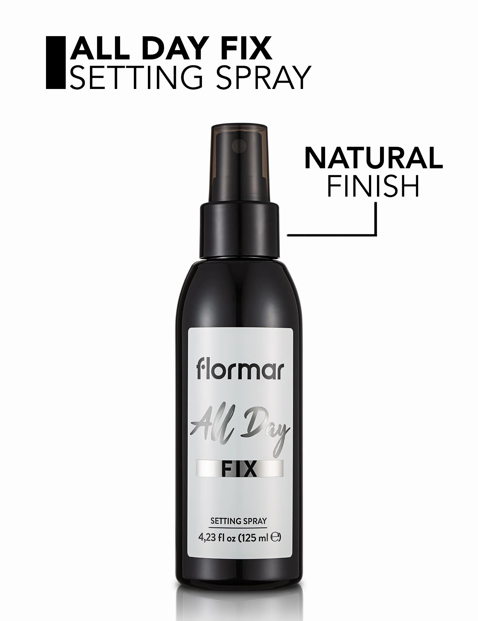 Flormar All Day Fix Setting Spray - Image 3