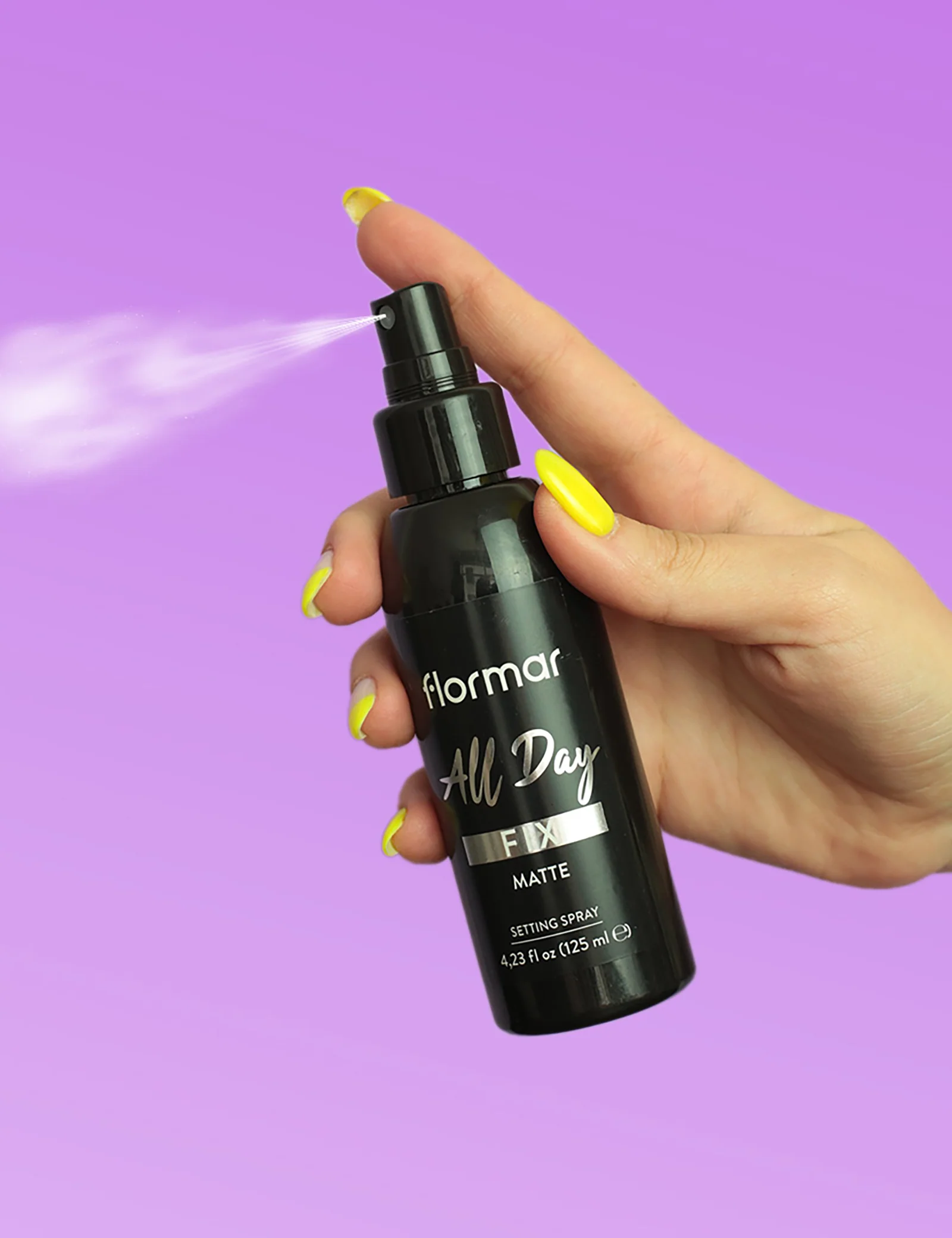 Flormar All Day Fix Setting Spray - Image 4