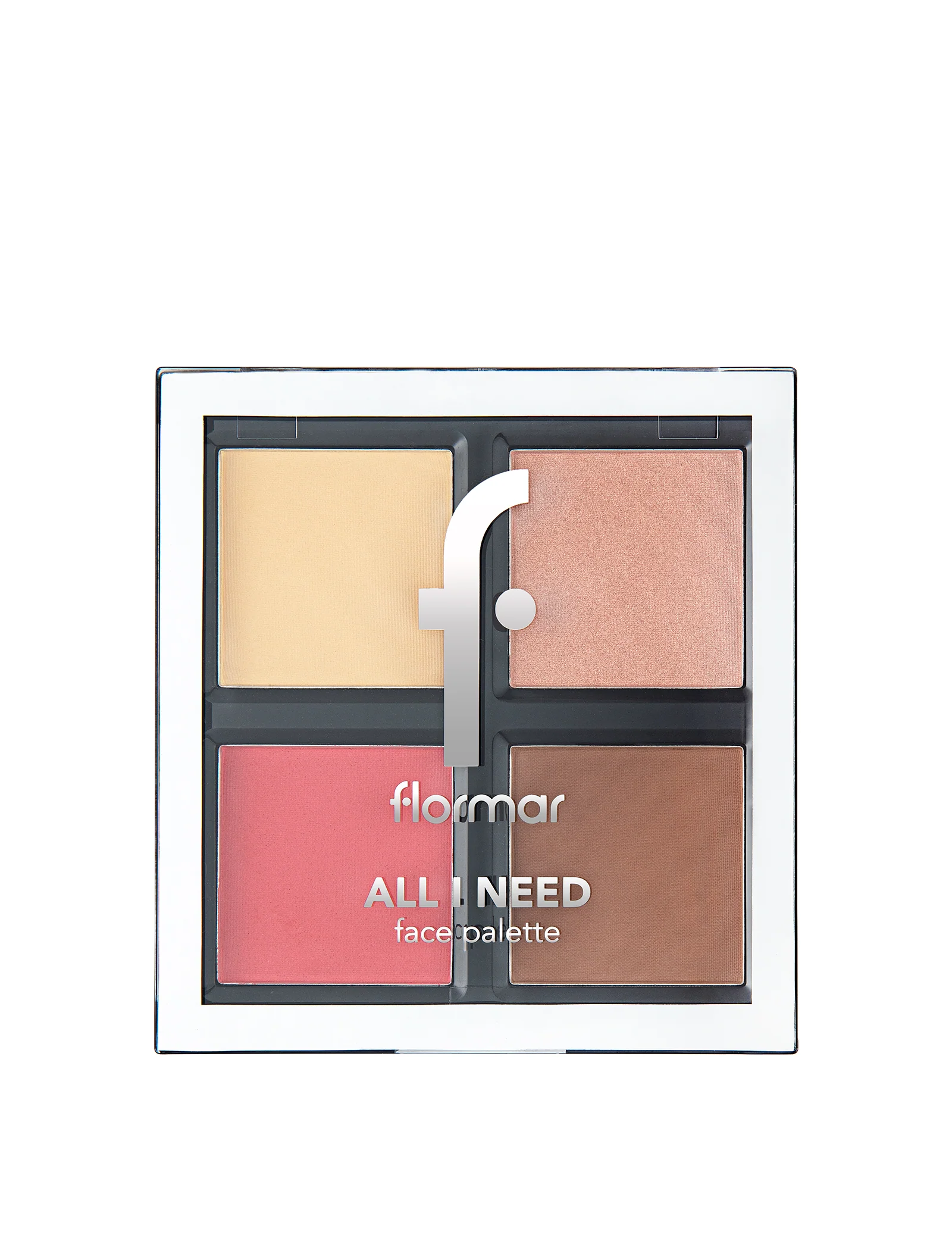 Flormar All I Need Face Pallette - Image 2