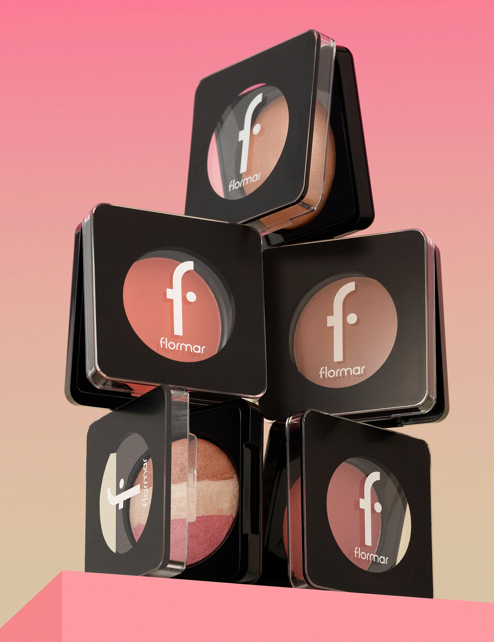 Flormar Baked Blush-On 056 Np - Image 5