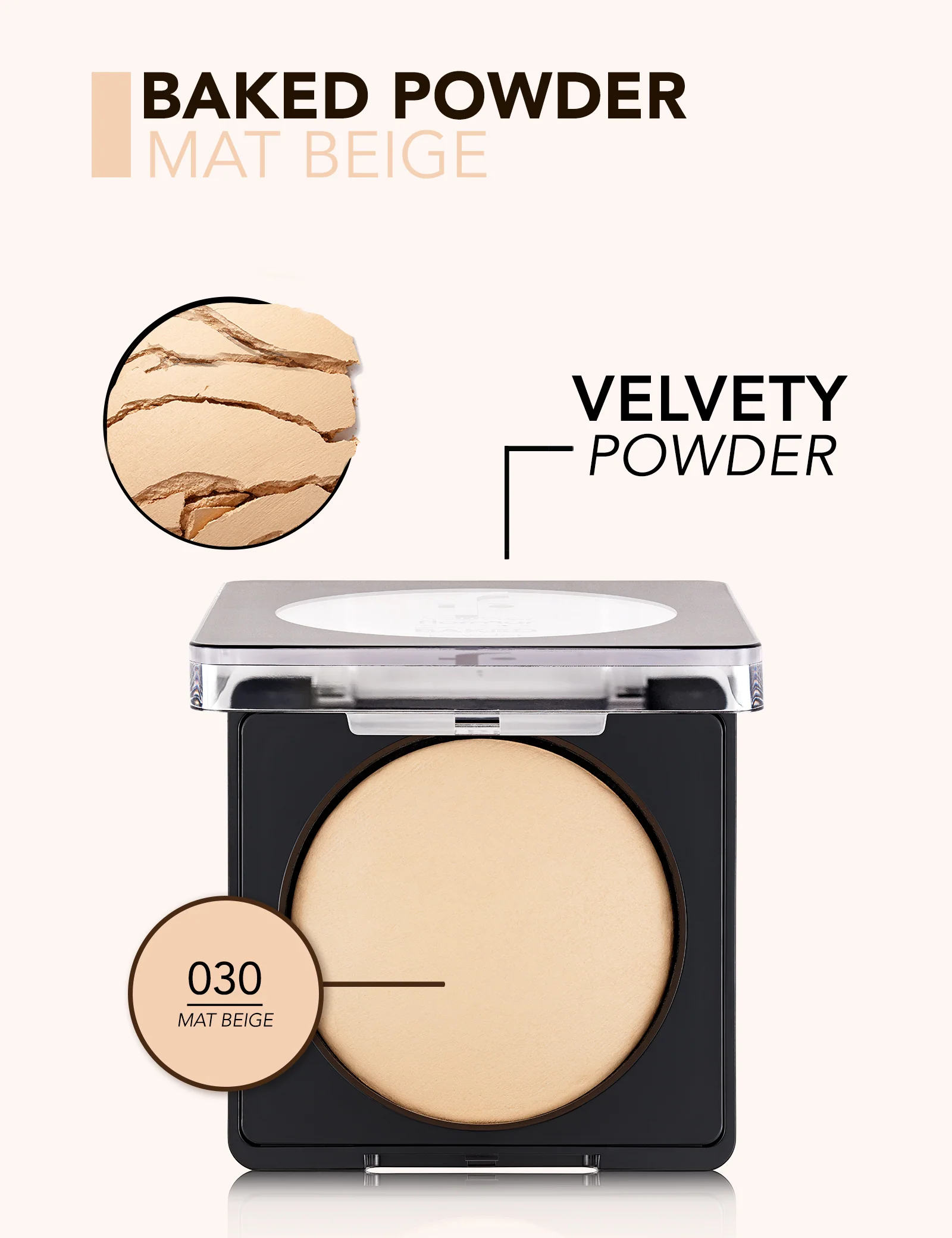 Flormar Baked Powder 030 Np - Image 5