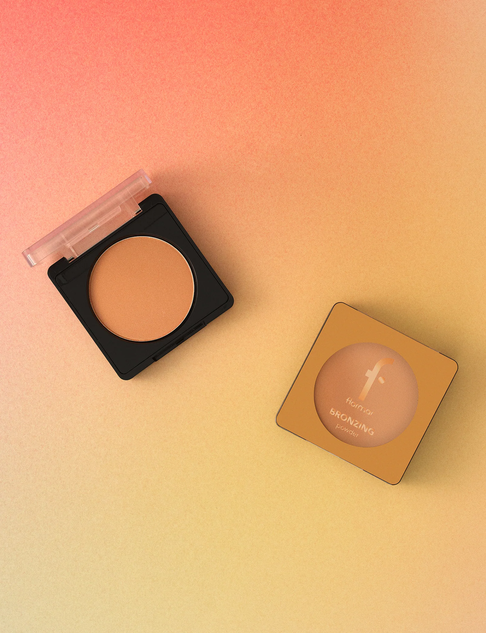 Flormar Bronzing Powder 008 Np - Image 5
