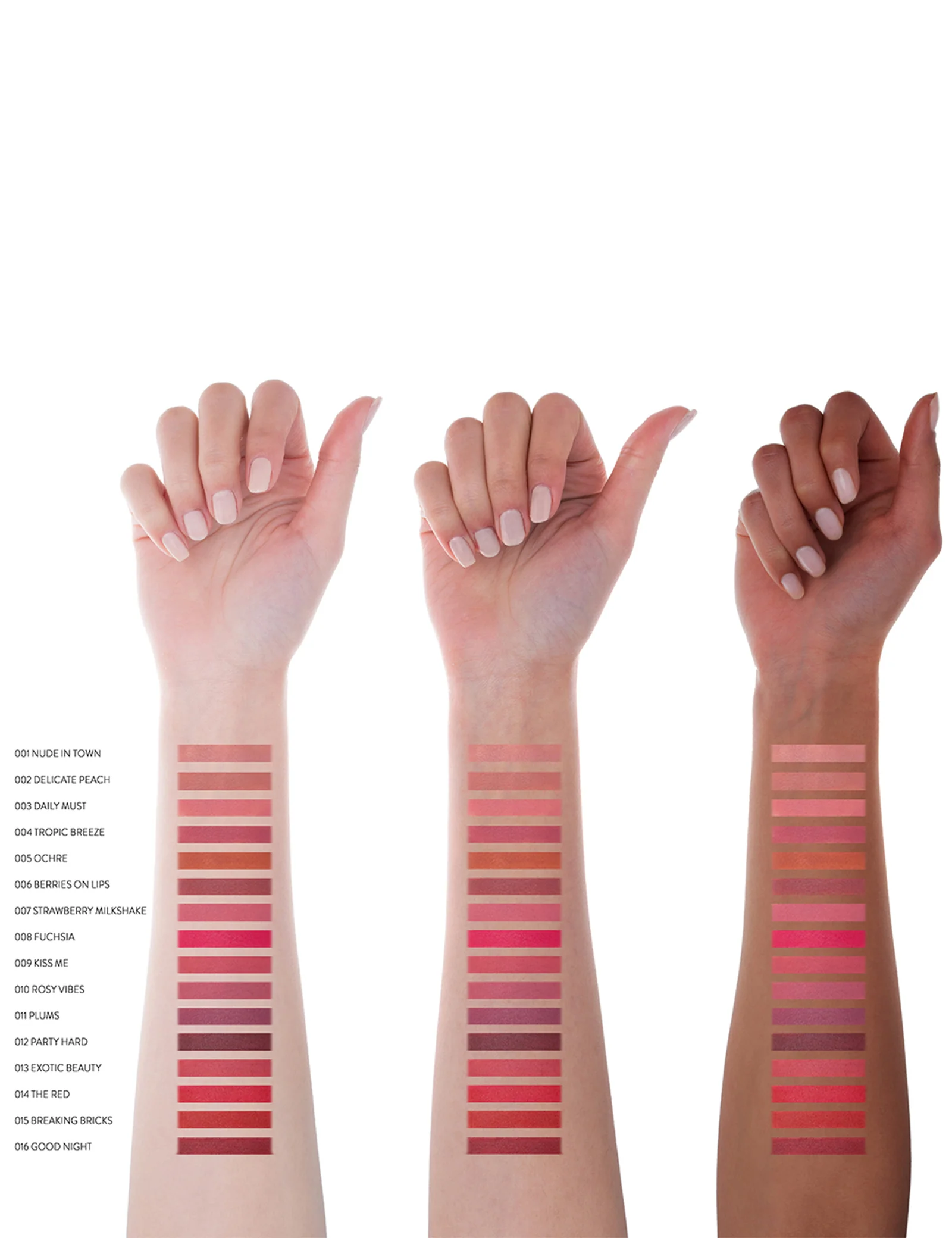 Flormar Color Master Sls-009 Kiss Me - Image 4