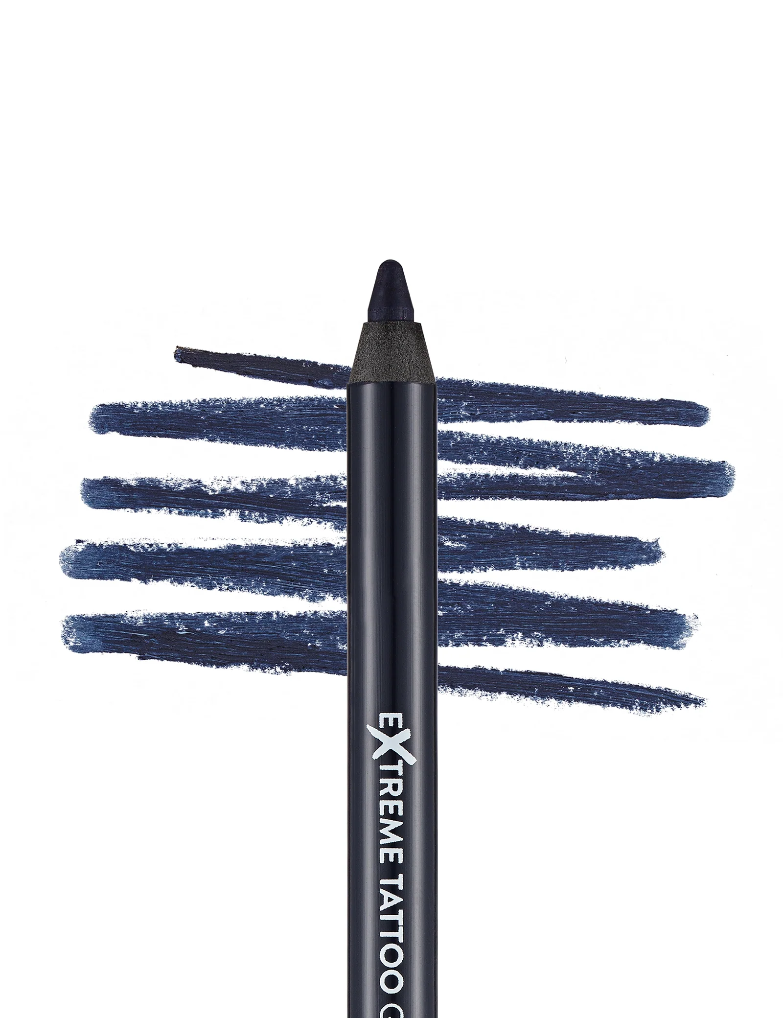Flormar Extreme Tattoo Gel - 04 Intense Blue - Image 2