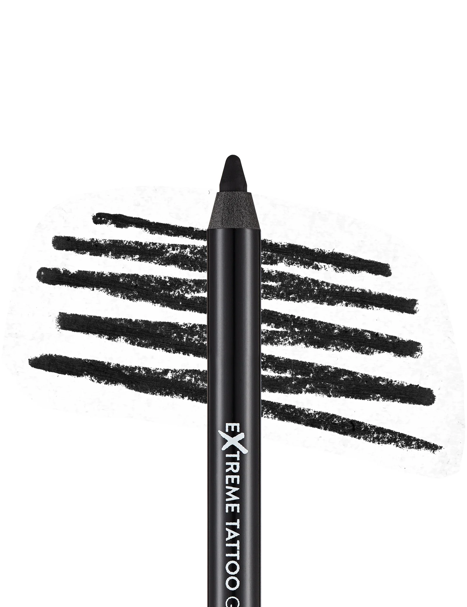 Flormar Extreme Tattoo Gel - 06 Onyx - Image 2