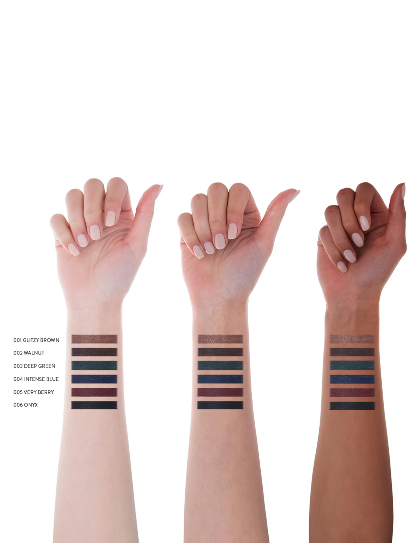 Flormar Extreme Tattoo Gel - 06 Onyx - Image 6