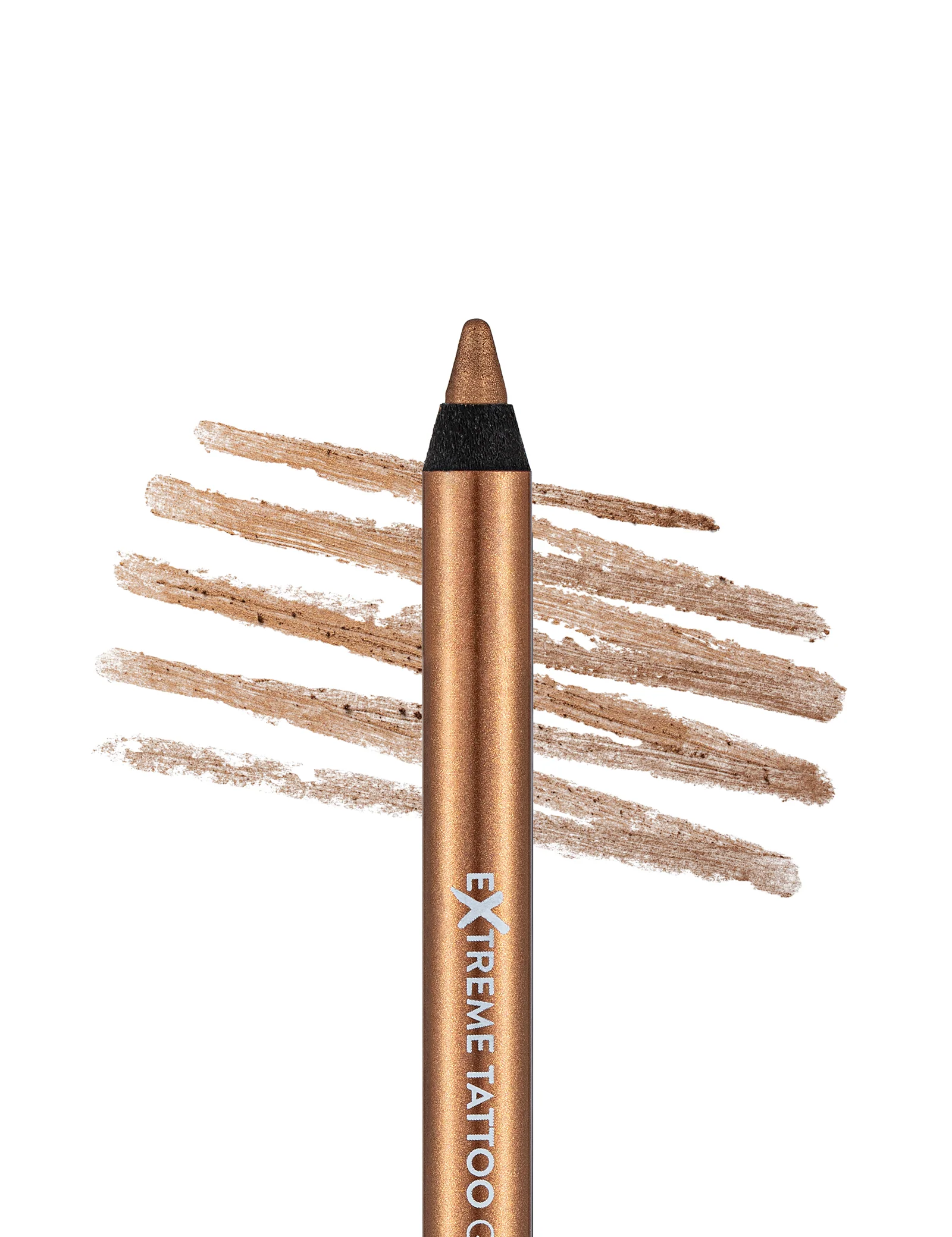 Flormar Extreme Tattoo Gel - 07 Gold Storm - Image 2