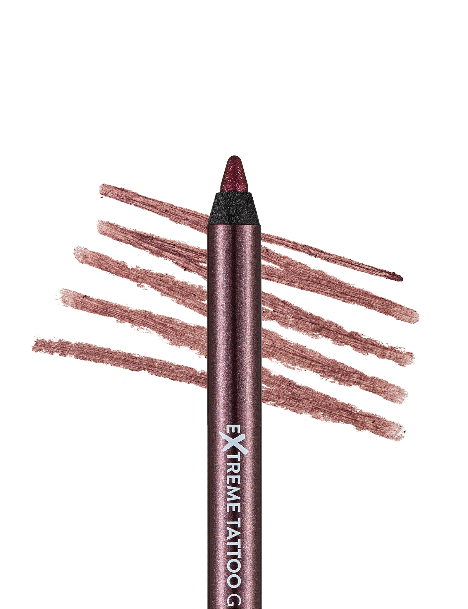 Flormar Extreme Tattoo Gel - 10 Dusty Plum - Image 2