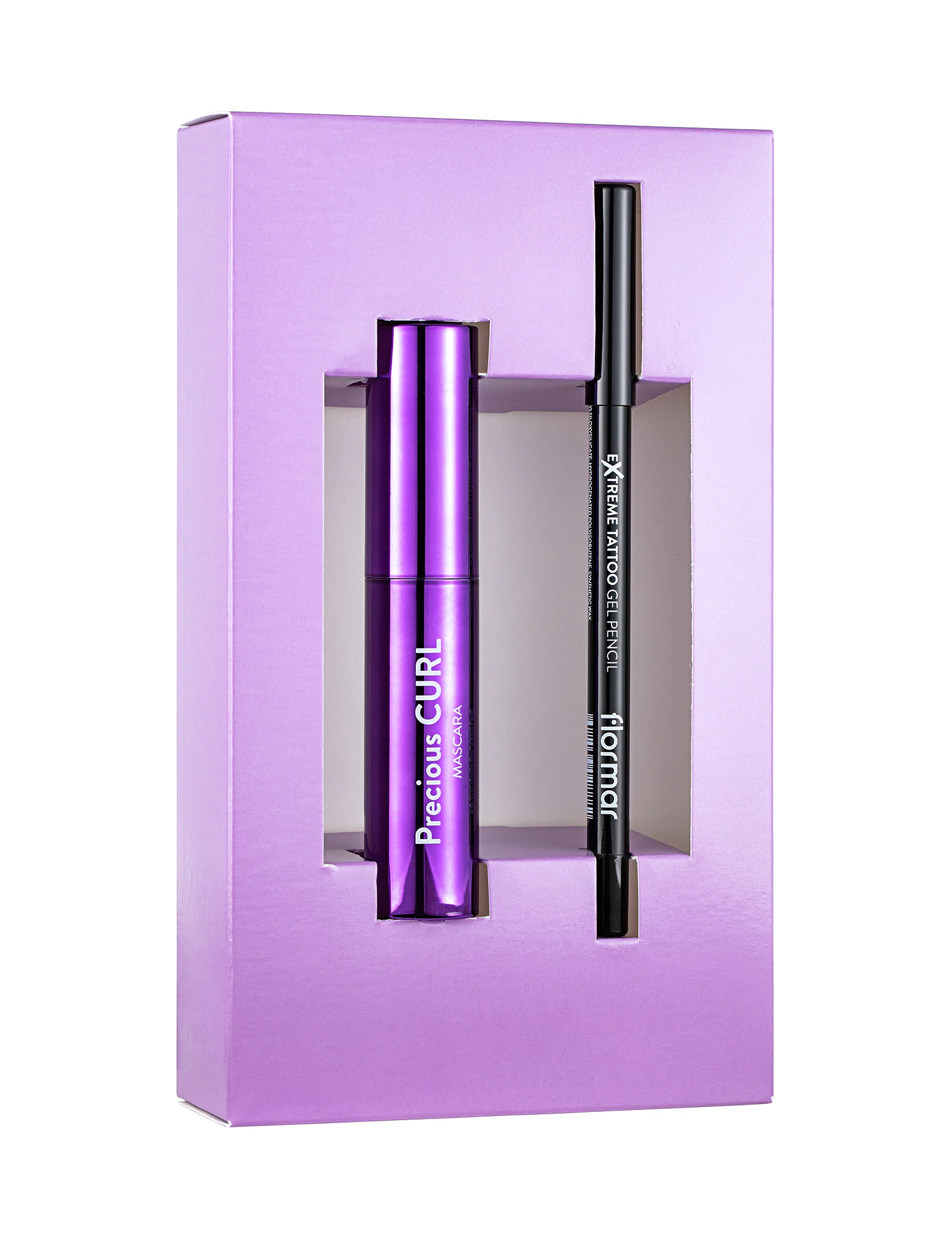 Flormar Eyes Coffret (P.Curl & Ext. Tattoo) - Image 2