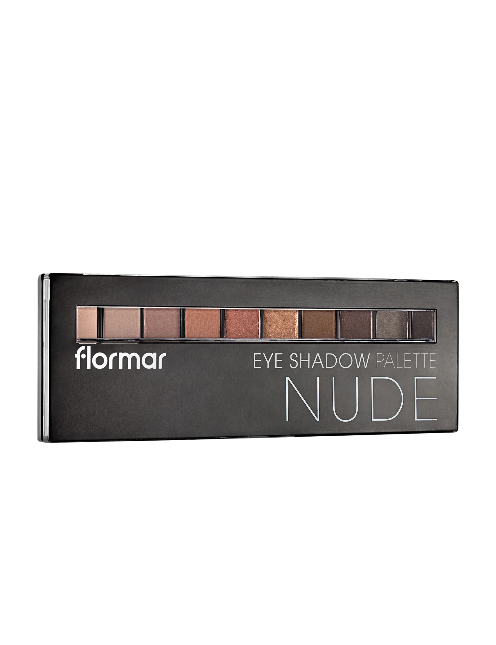 Flormar Eyeshadow Palette 01 Nude - Image 3