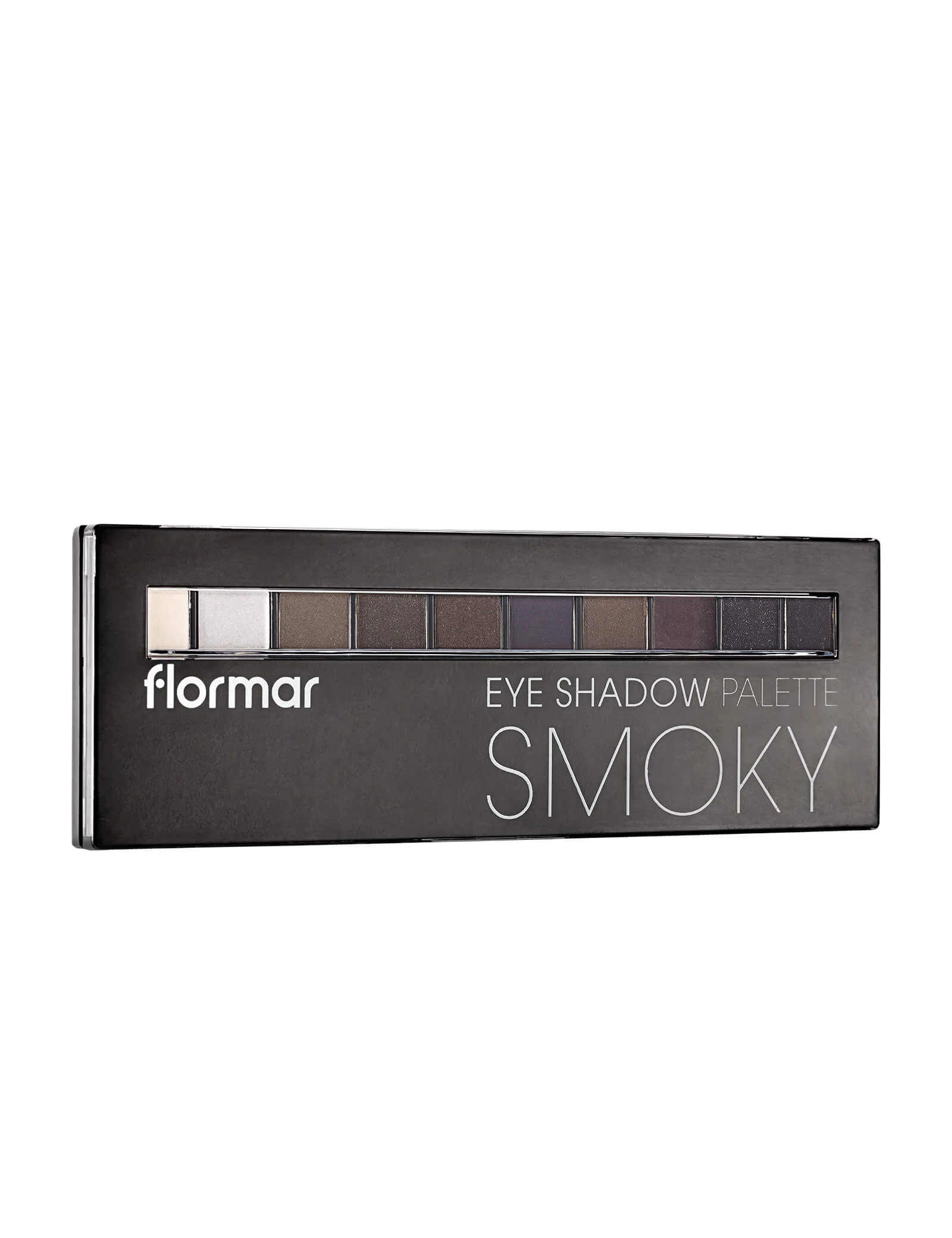 Flormar Eyeshadow Palette 02 Smoky - Image 3