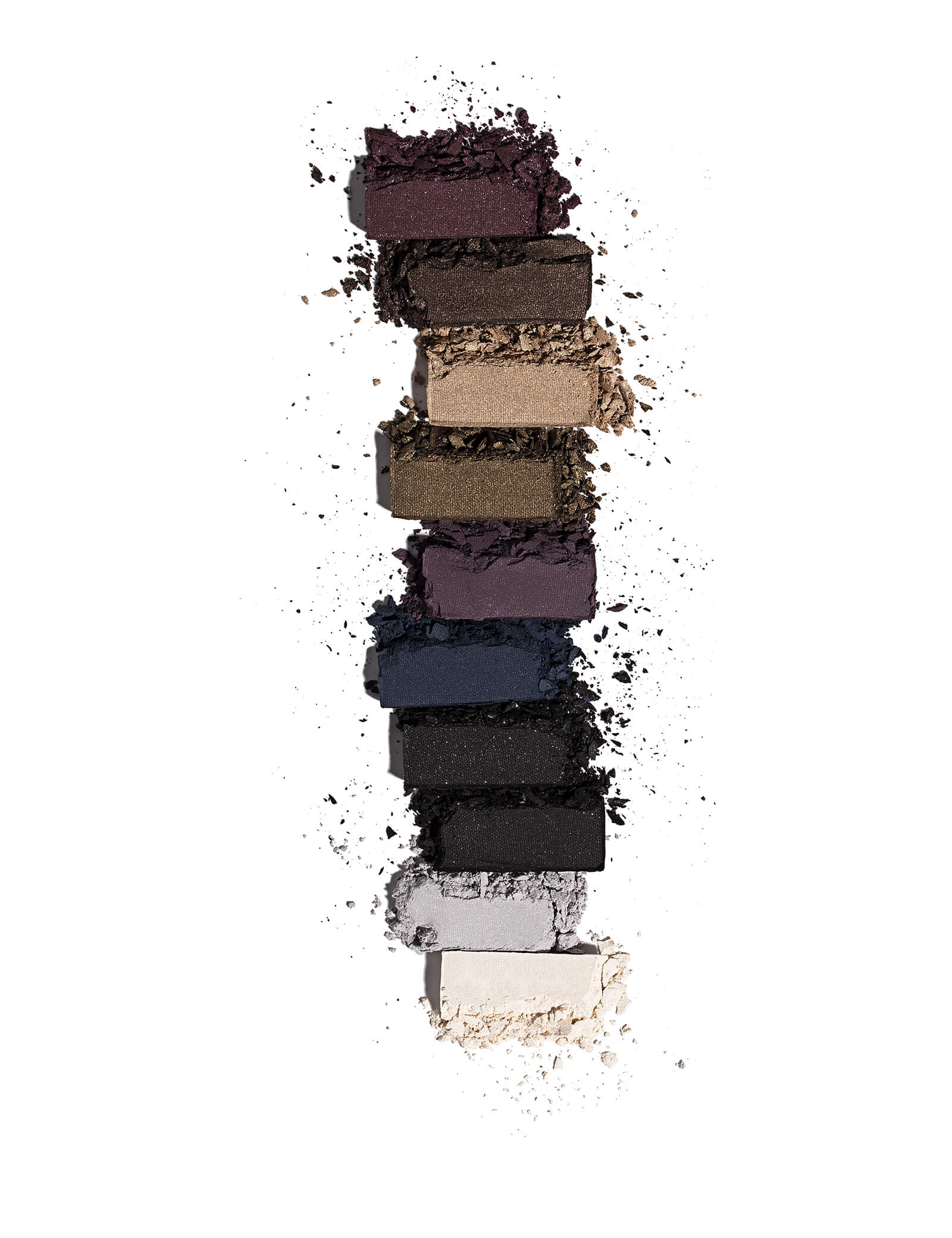 Flormar Eyeshadow Palette 02 Smoky - Image 4