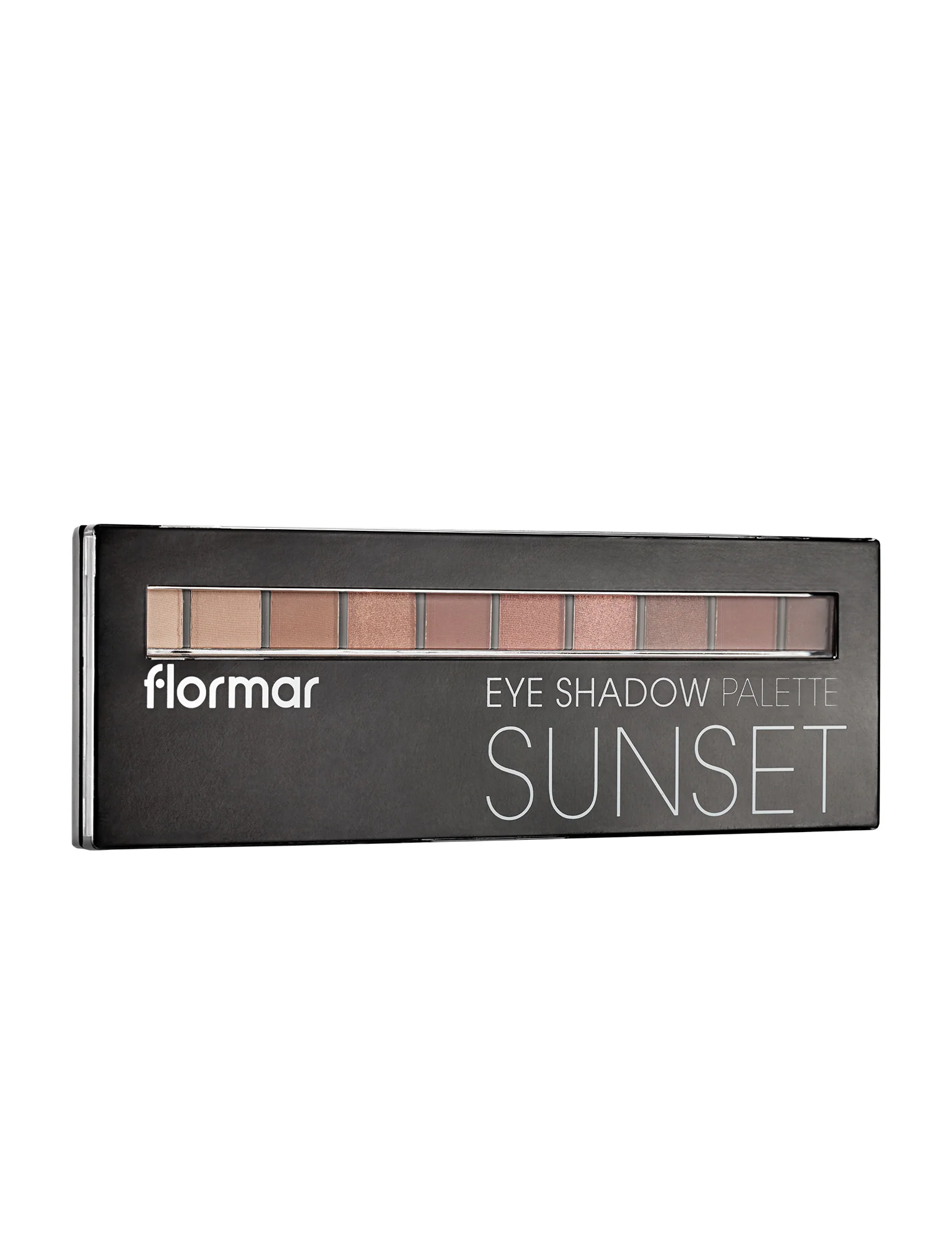 Flormar Eyeshadow Palette 03 Sunset - Image 3