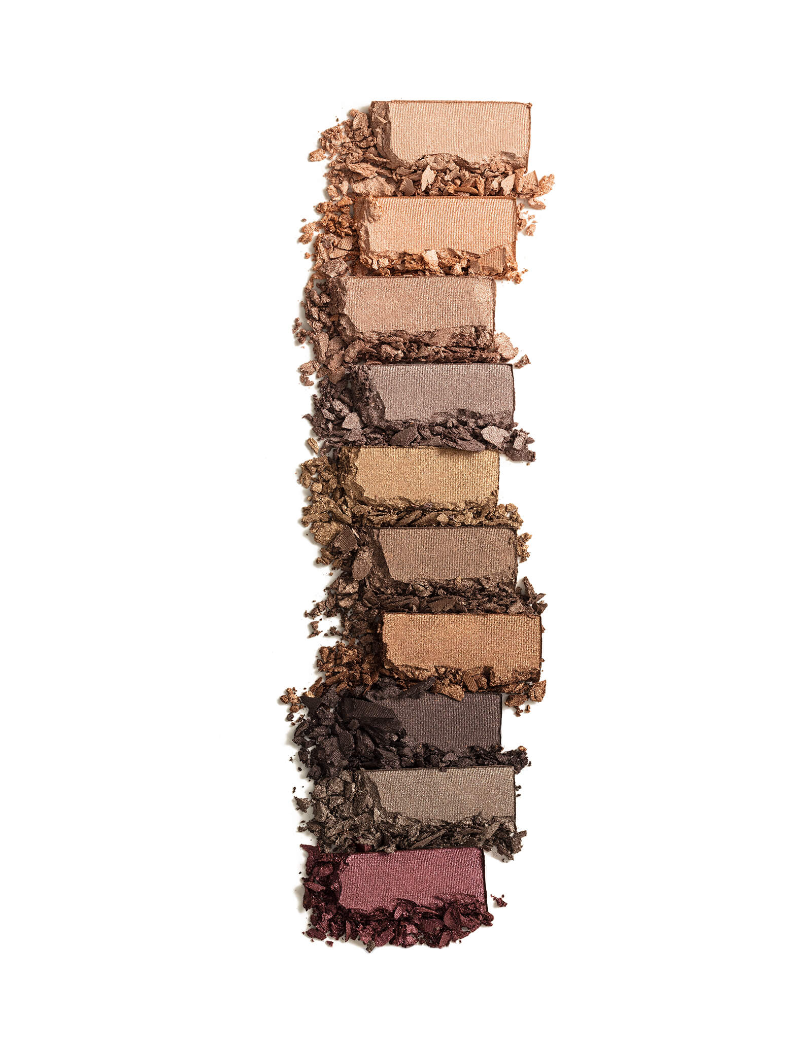 Flormar Eyeshadow Palette 04 Metallic - Image 4