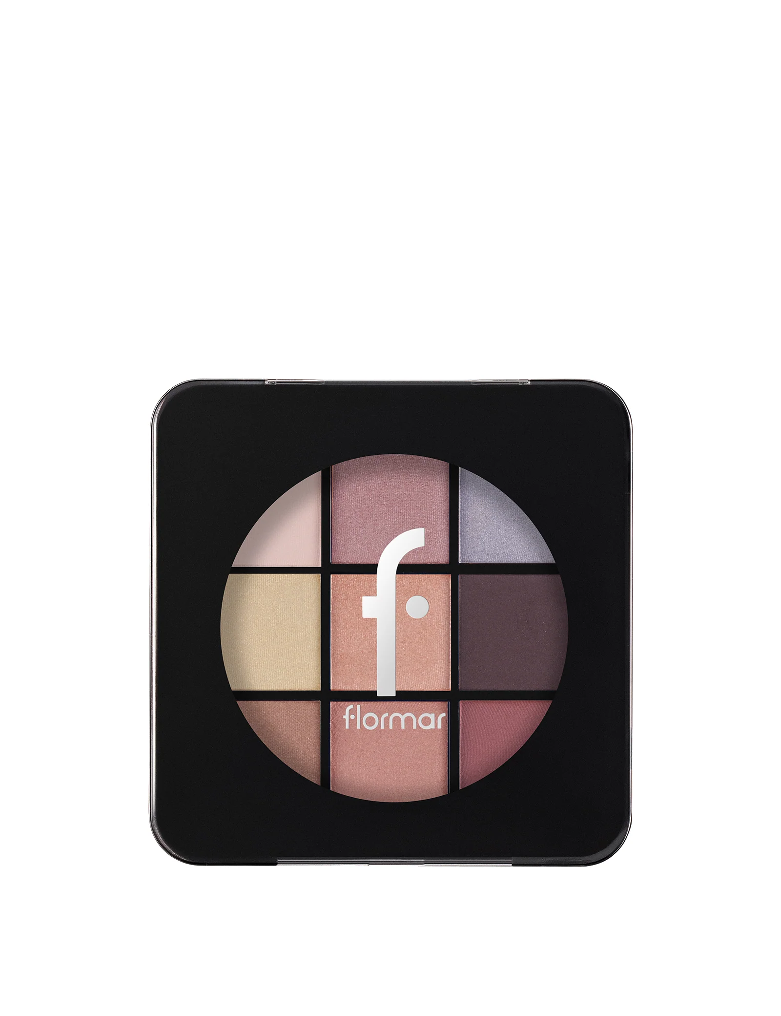 Flormar Eyeshadow Palette Np 01 Fallen Angel - Image 2