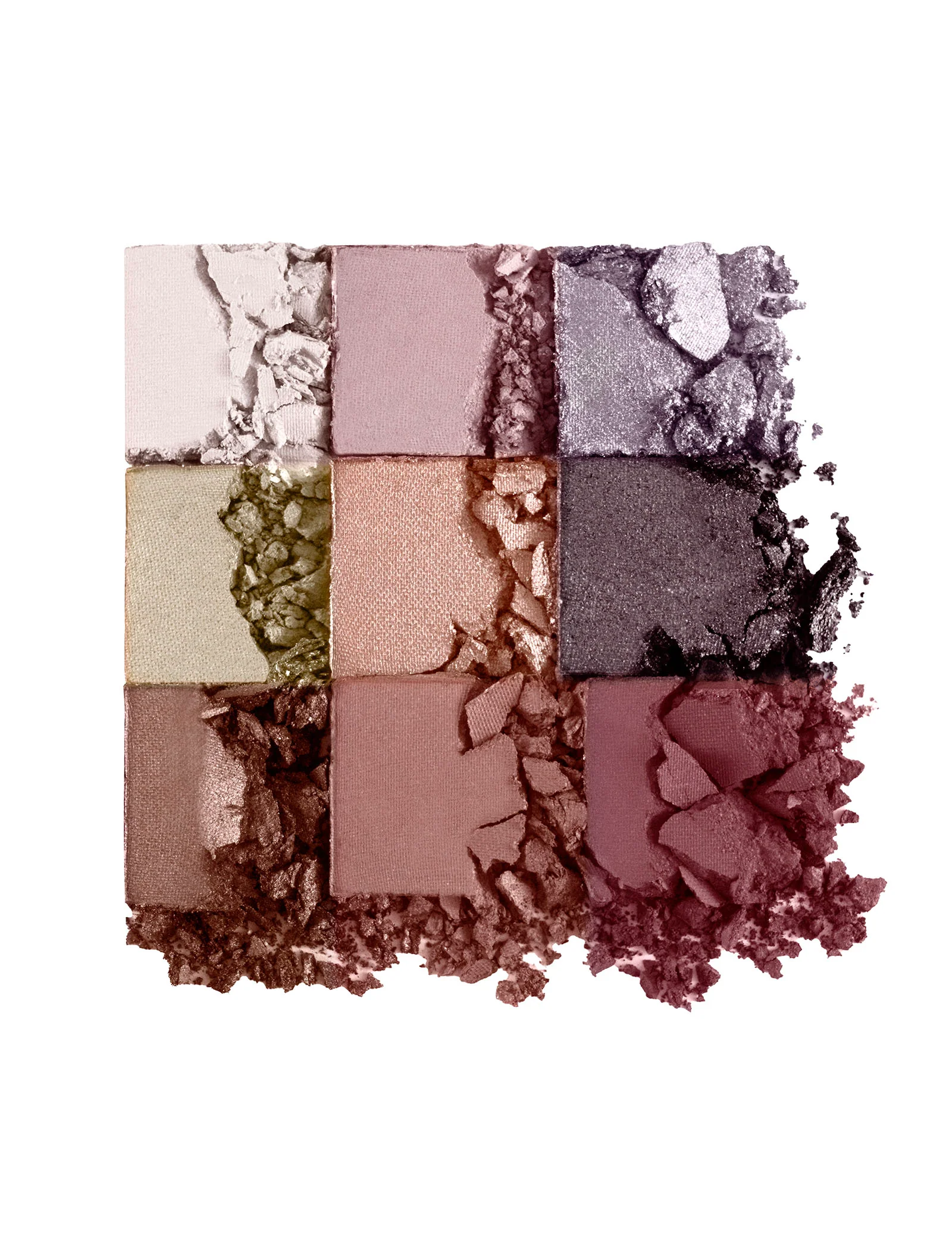 Flormar Eyeshadow Palette Np 01 Fallen Angel - Image 3