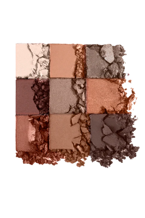 Flormar Eyeshadow Palette Np 05 Nude Dude - Image 3