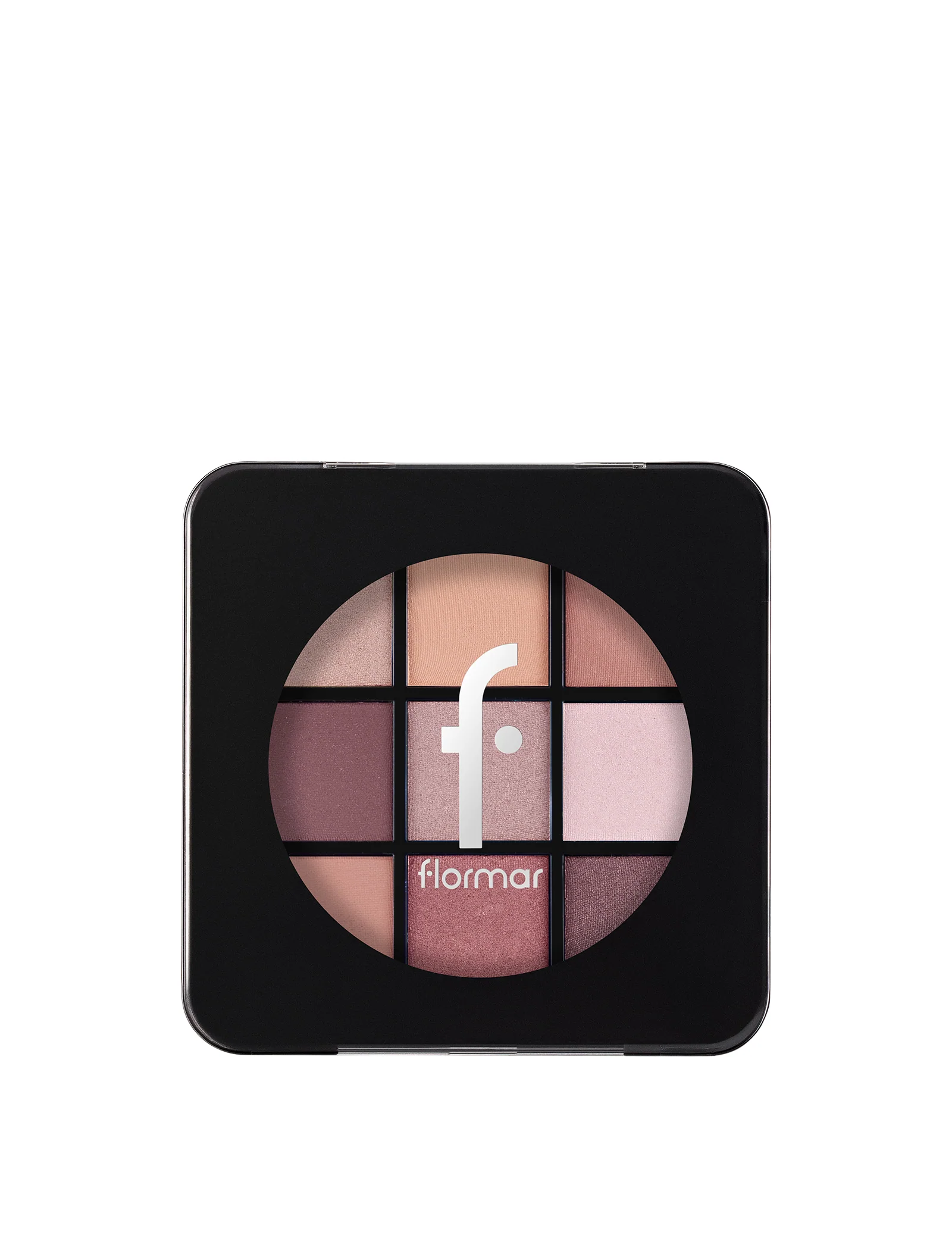 Flormar Eyeshadow Palette Np 06 Felt Cute - Image 2