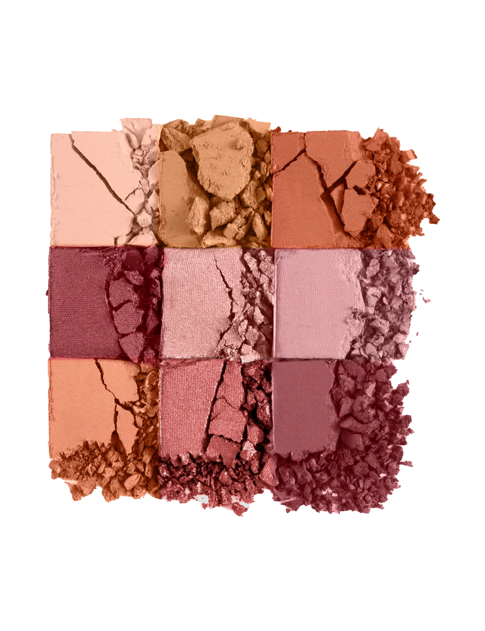 Flormar Eyeshadow Palette Np 06 Felt Cute - Image 3