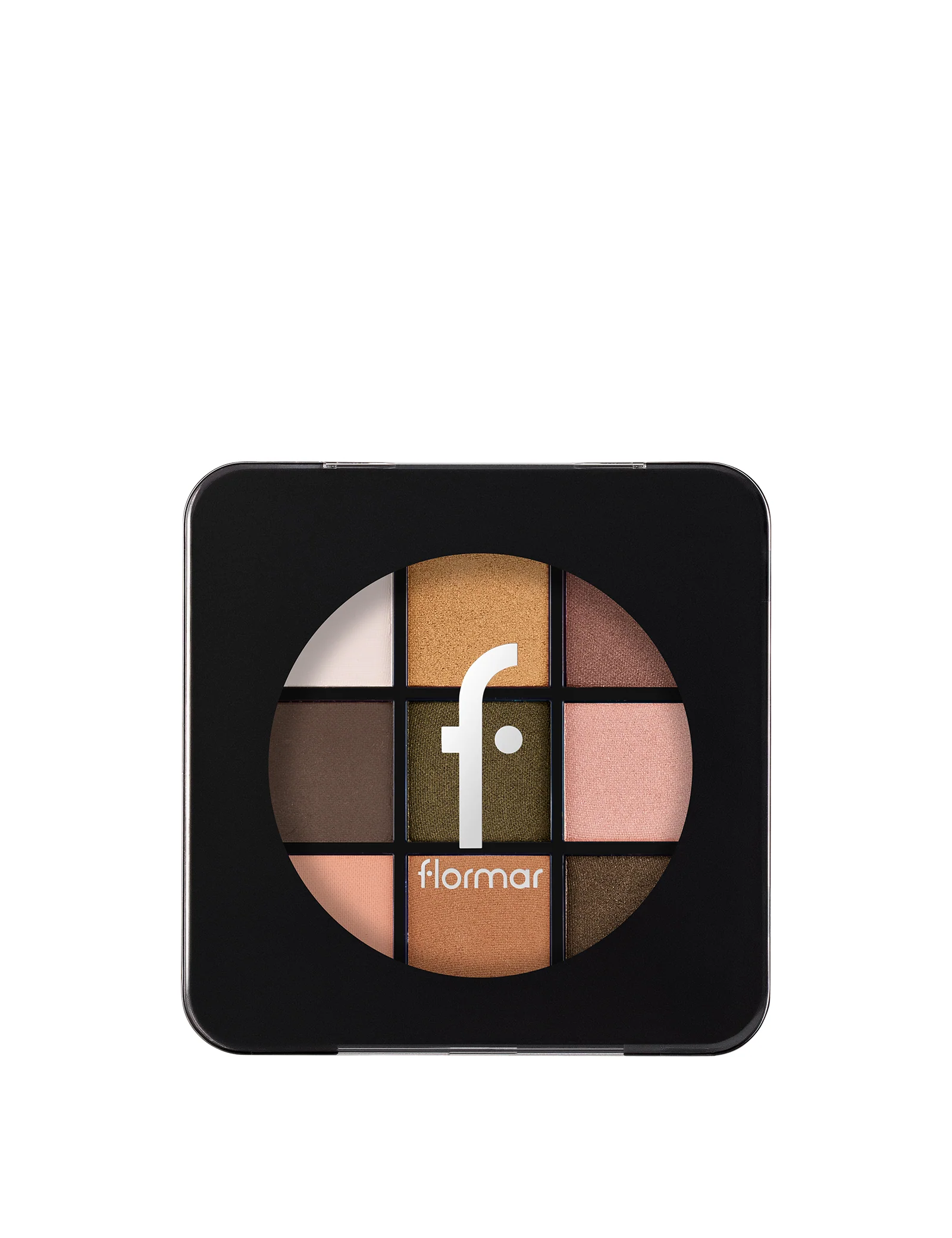Flormar Eyeshadow Palette Np 07 Grand Galaxy - Image 2