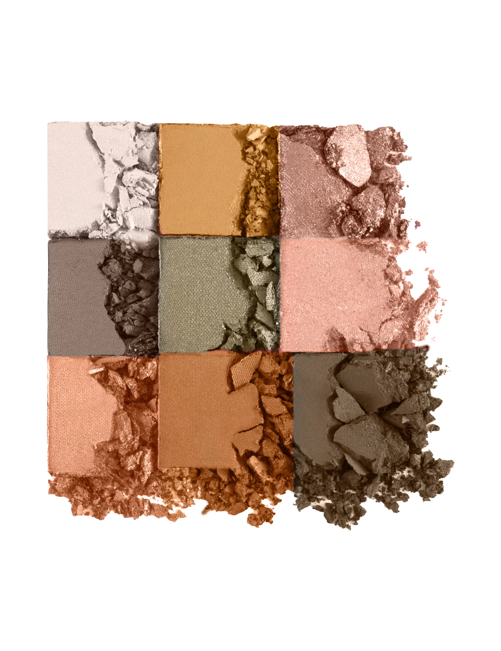 Flormar Eyeshadow Palette Np 07 Grand Galaxy - Image 3