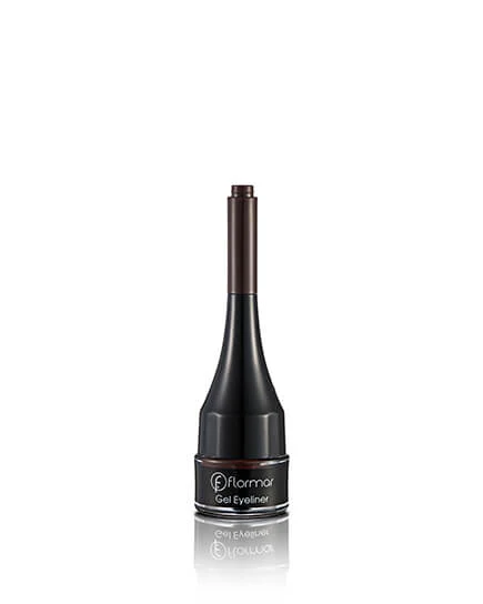 Flormar Gel Eyeliner Brown 03 - Image 3
