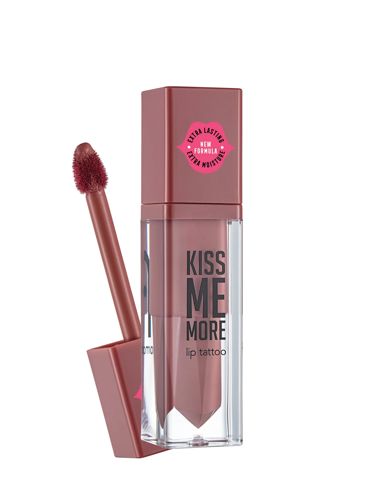 Flormar Kiss Me More Lip Tattoo 25 Perfect Match - Image 2