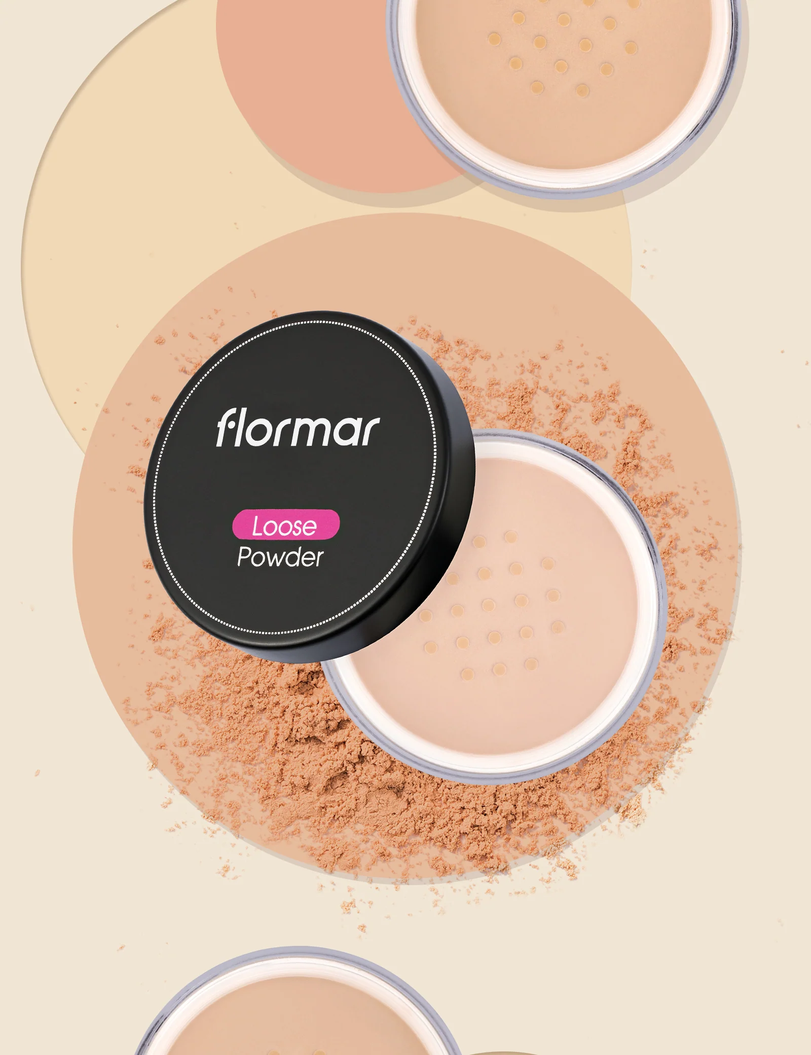 Flormar Loose Powder 04 - Image 7