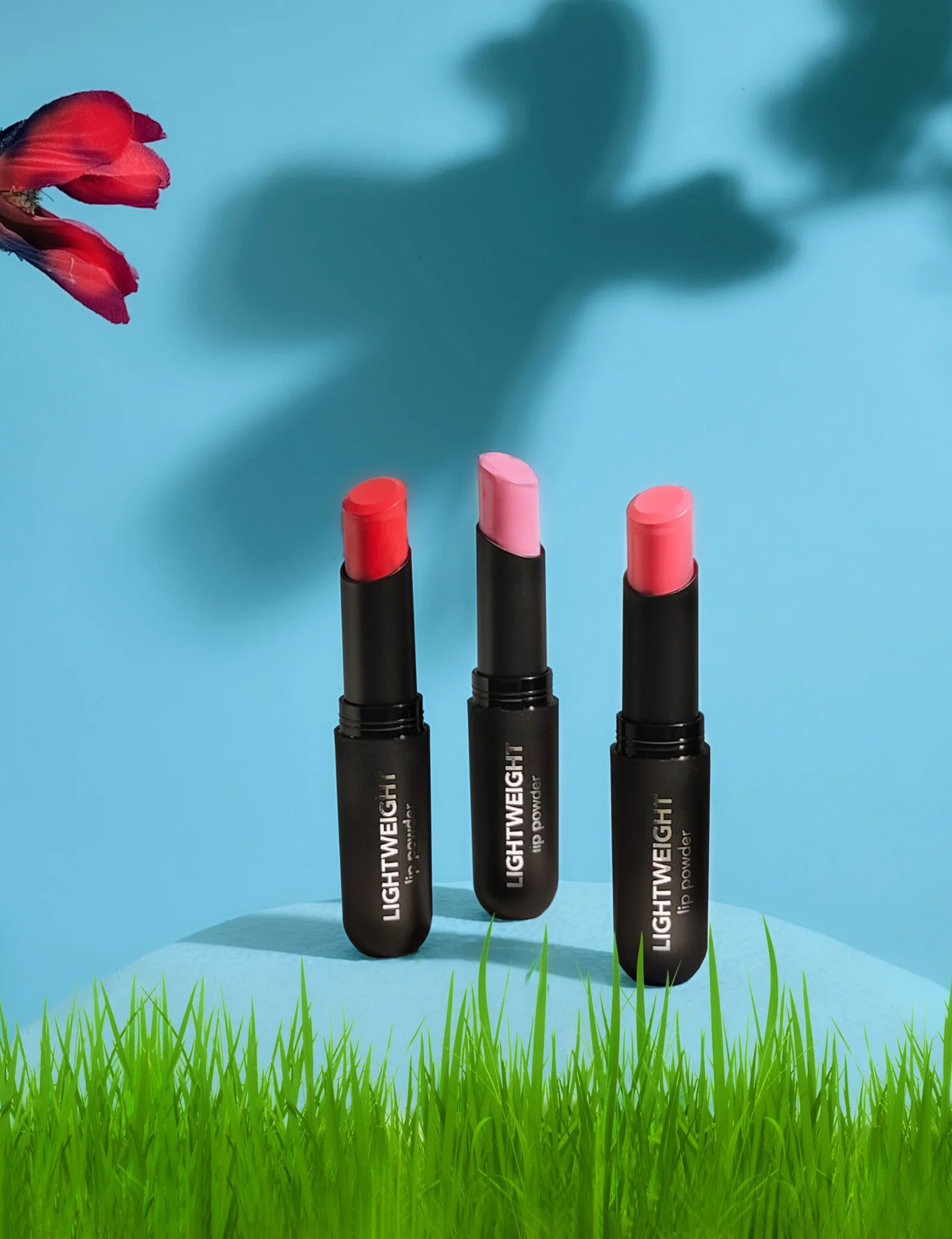 Flormar Lpw Lightweight Lipstick 003 - Image 5