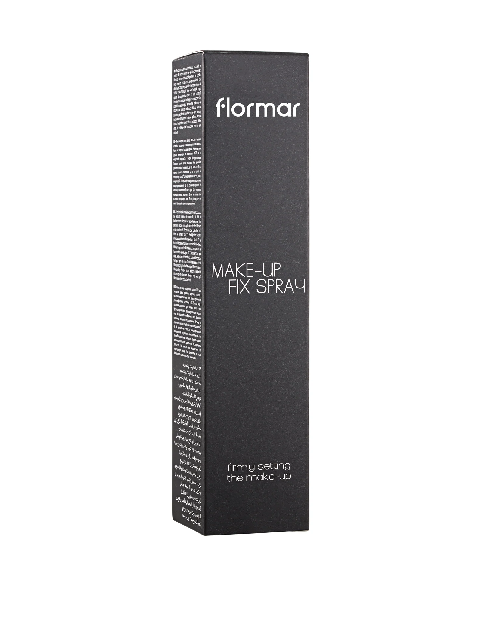 Flormar Make-Up Fix Spray - Image 2