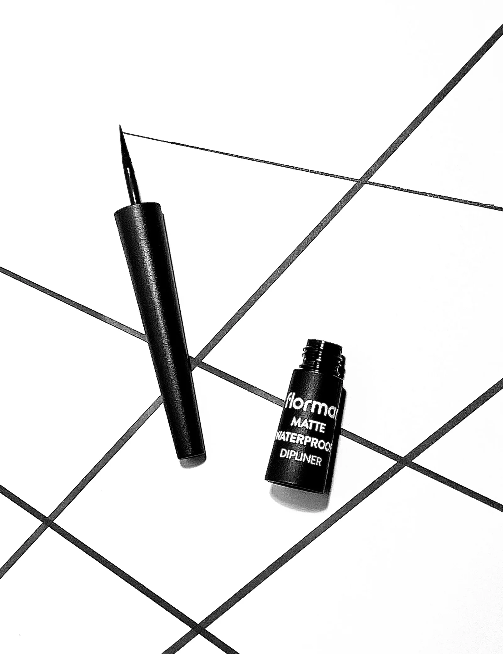 Flormar Matte Waterproof Dipliner - Image 5