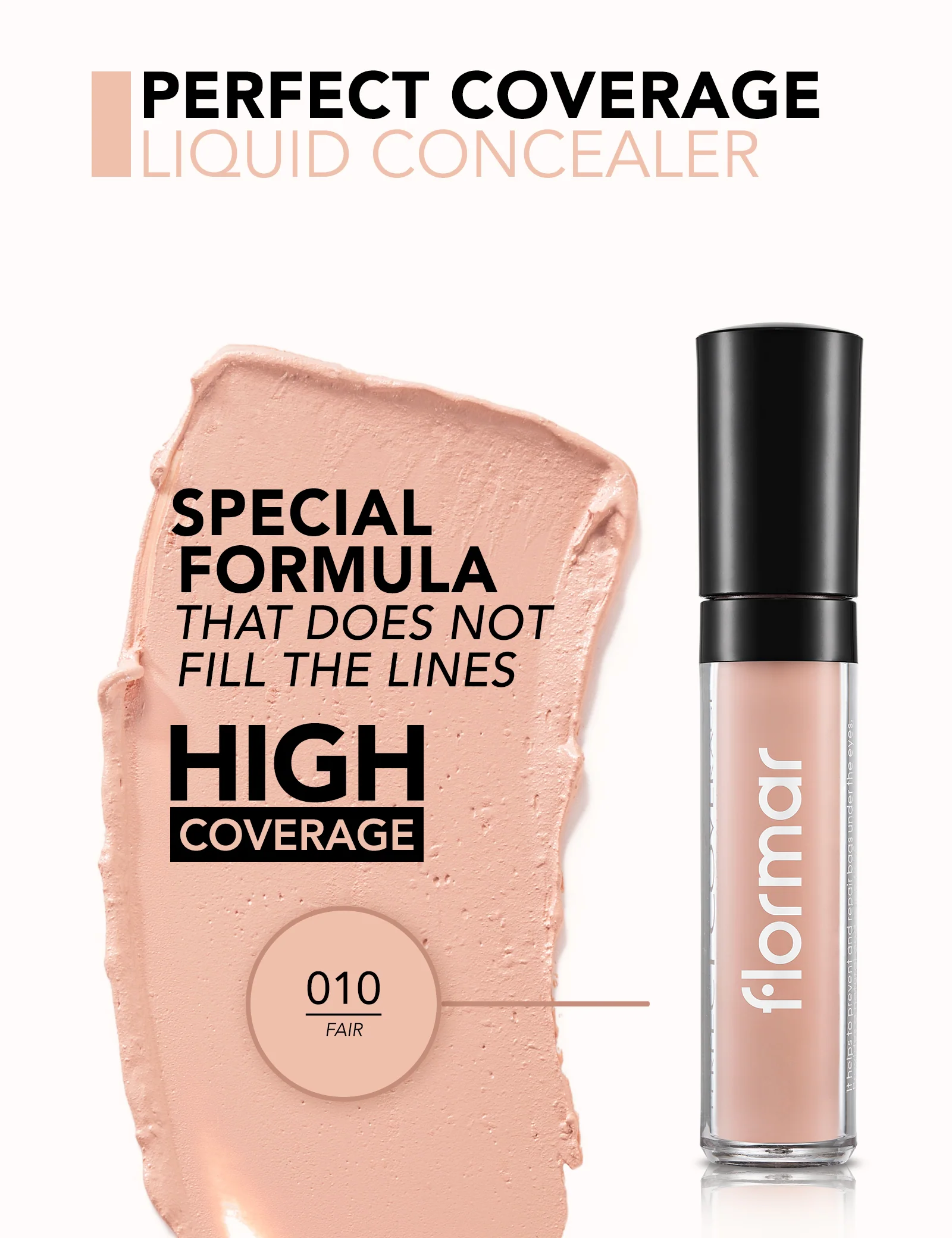 Flormar Perf Cov Liquid Concelaler 10 - Image 4
