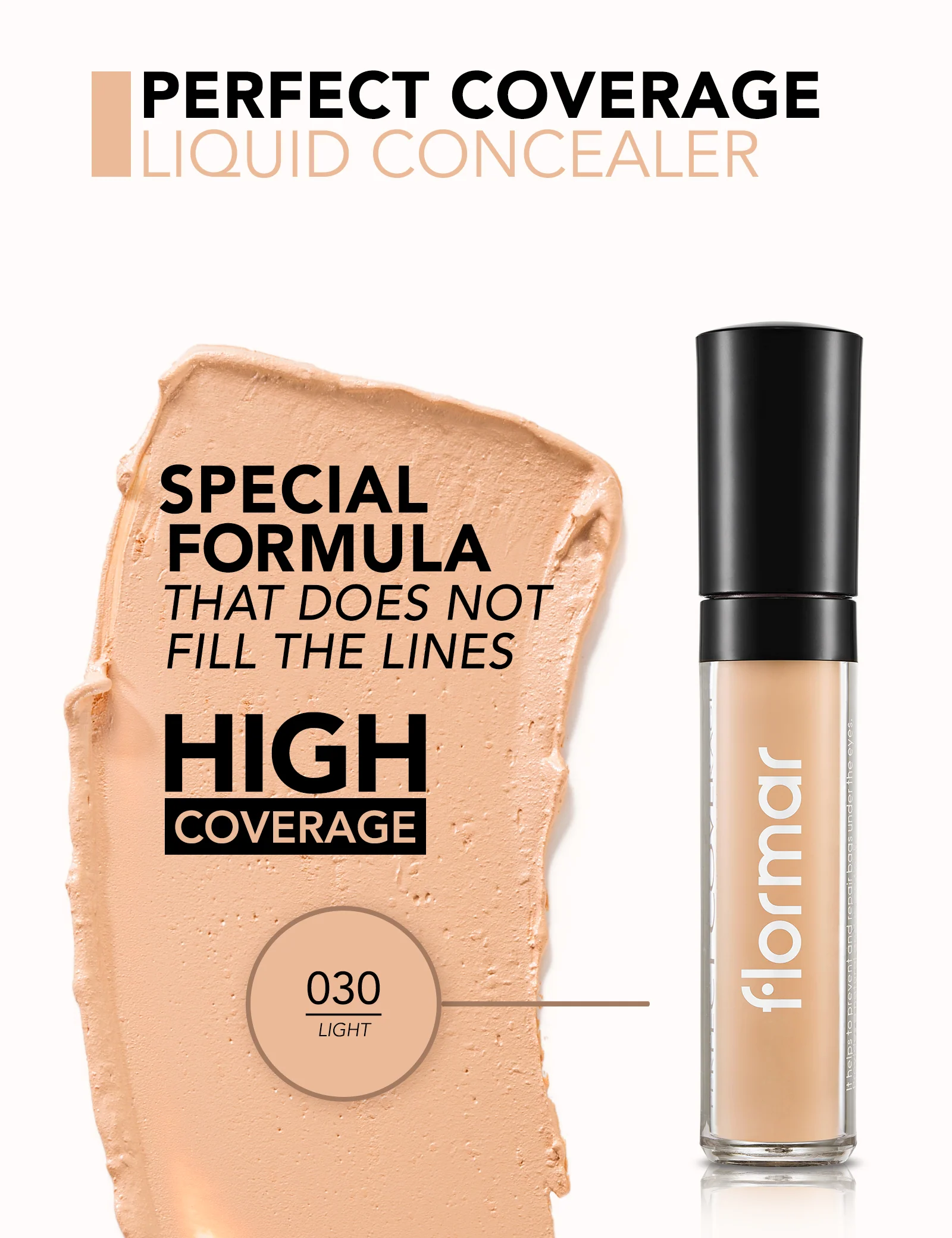 Flormar Perf Cov Liquid Concelaler 30 - Image 4