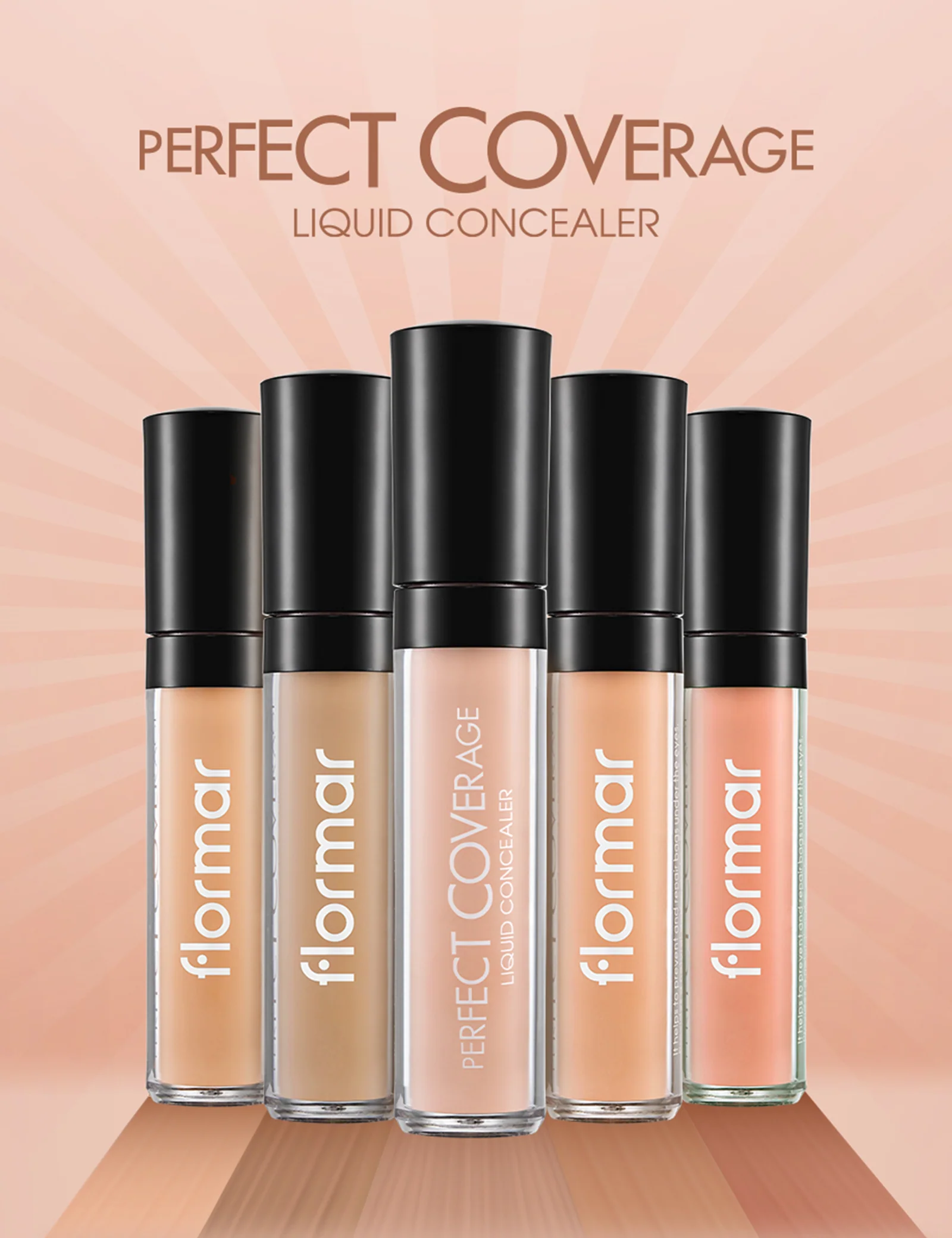 Flormar Perf Cov Liquid Concelaler 30 - Image 5