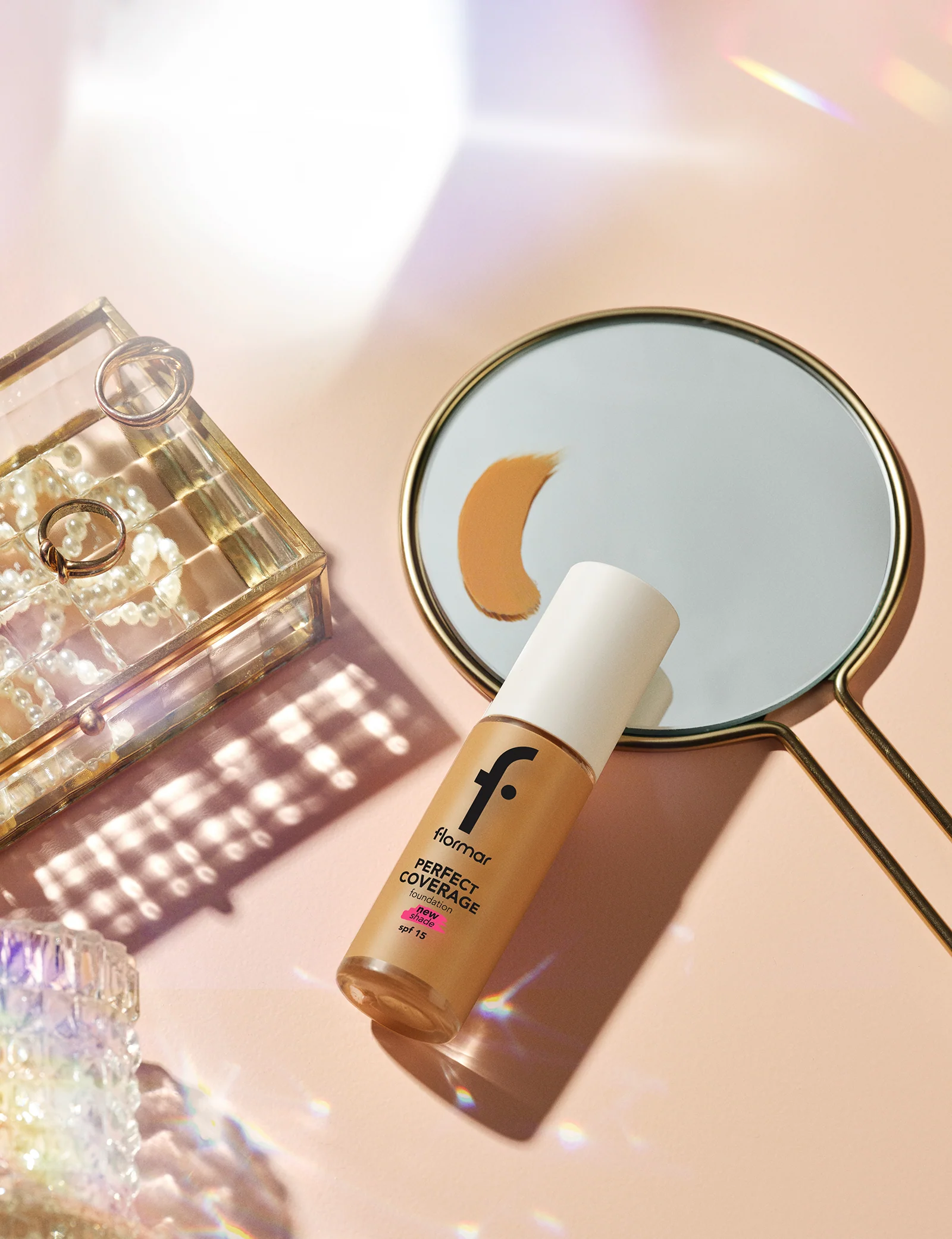Flormar Perfect Coverage F. 108 Np - Image 7