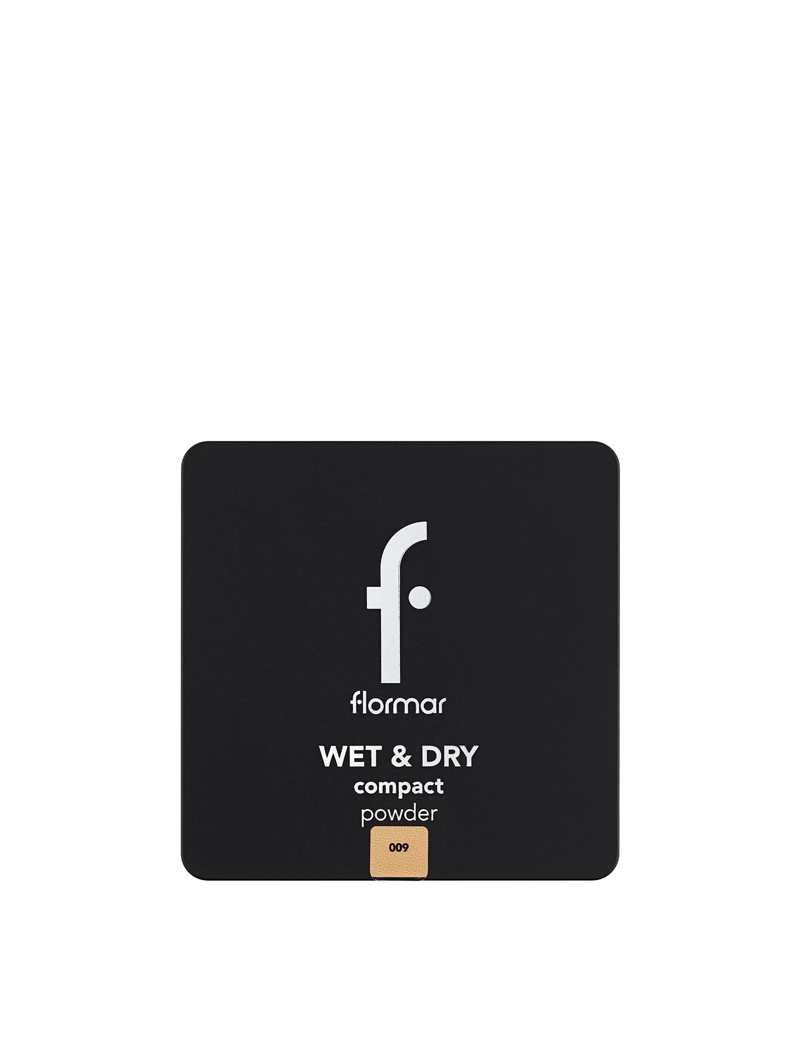 Flormar Powder Compact Wet&Dry 009 Np - Image 2