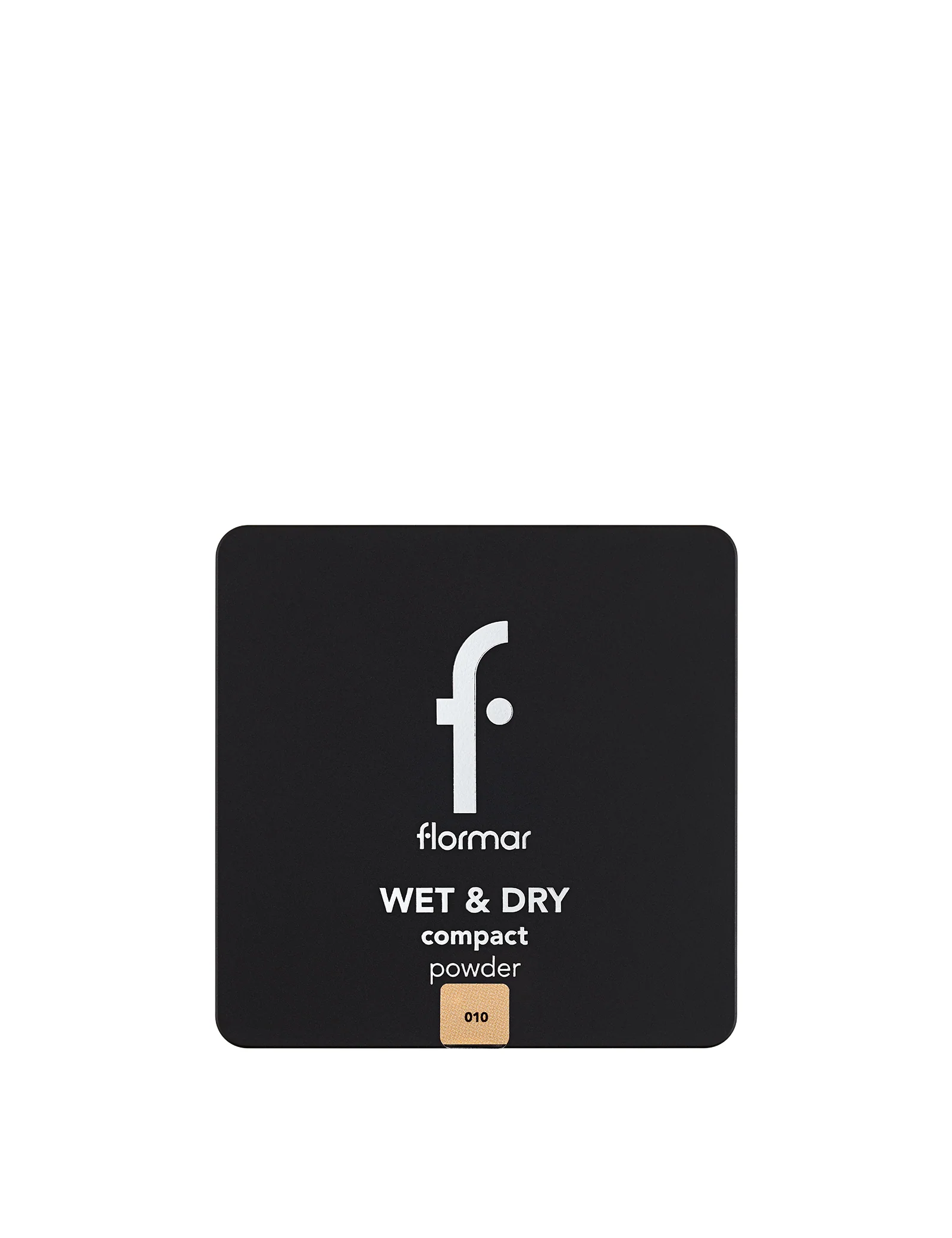 Flormar Powder Compact Wet&Dry 010 Np - Image 2