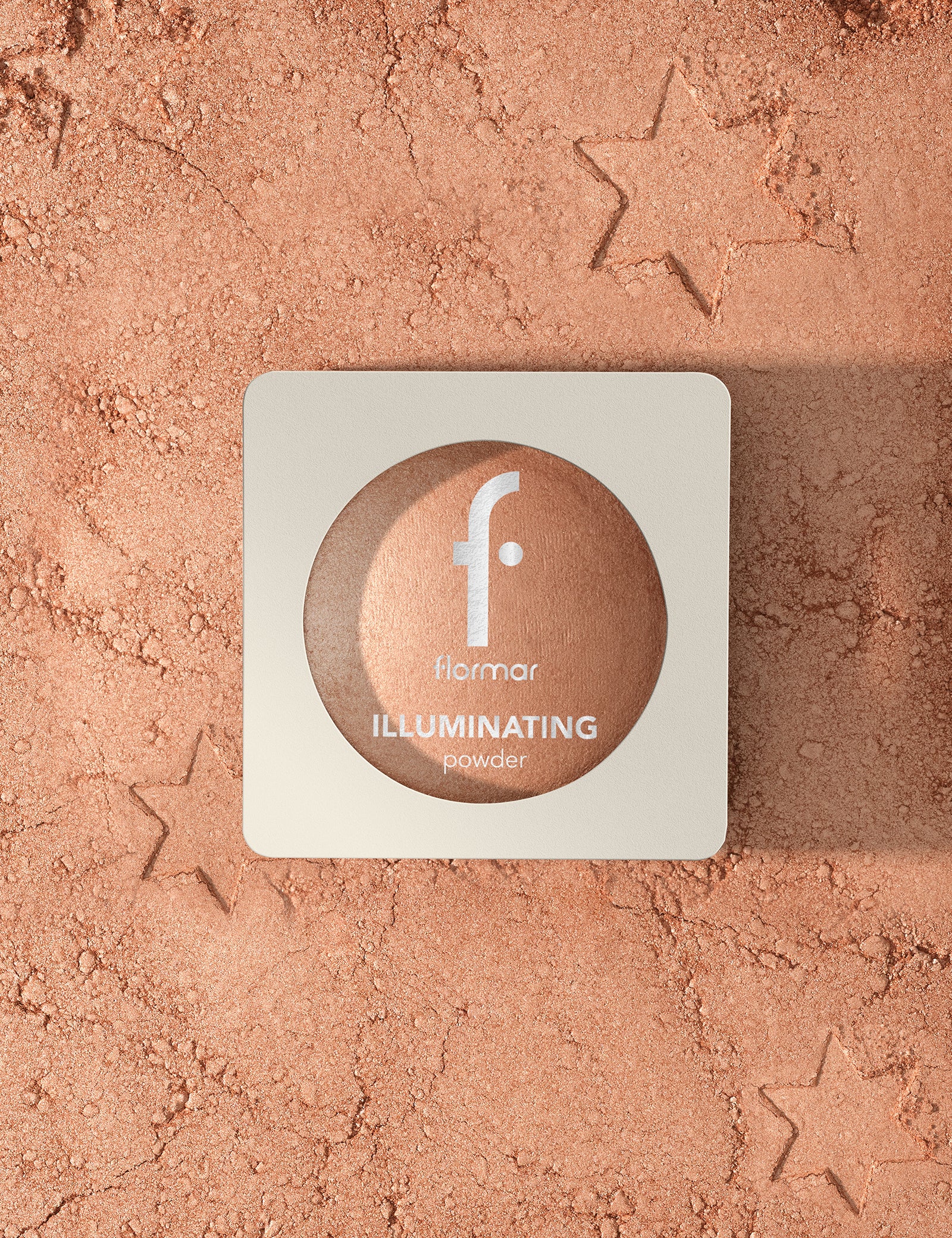 Flormar Powder Illuminator 002 Midnight Star Np - Image 6