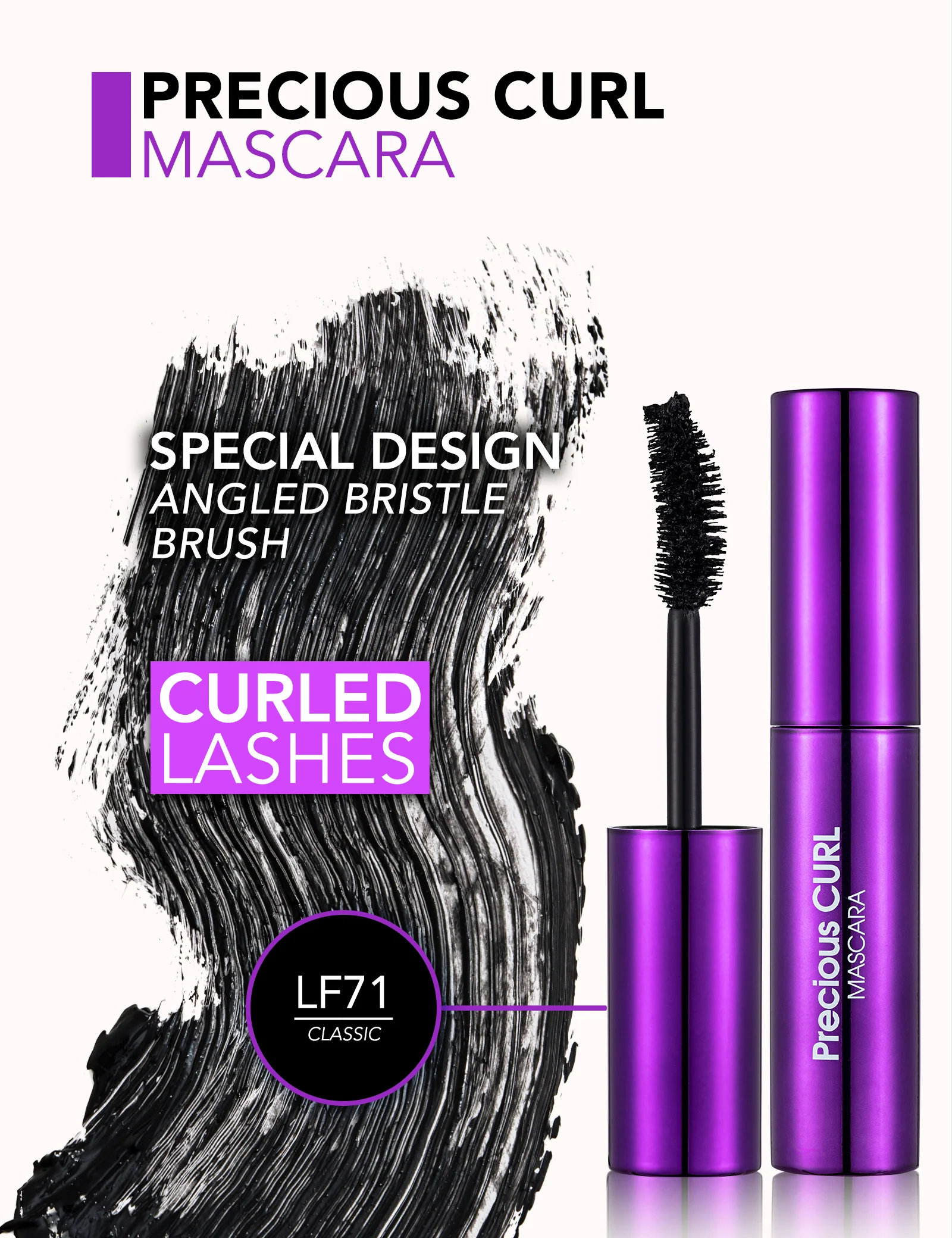 Flormar Precious Curl Mascara - Image 5
