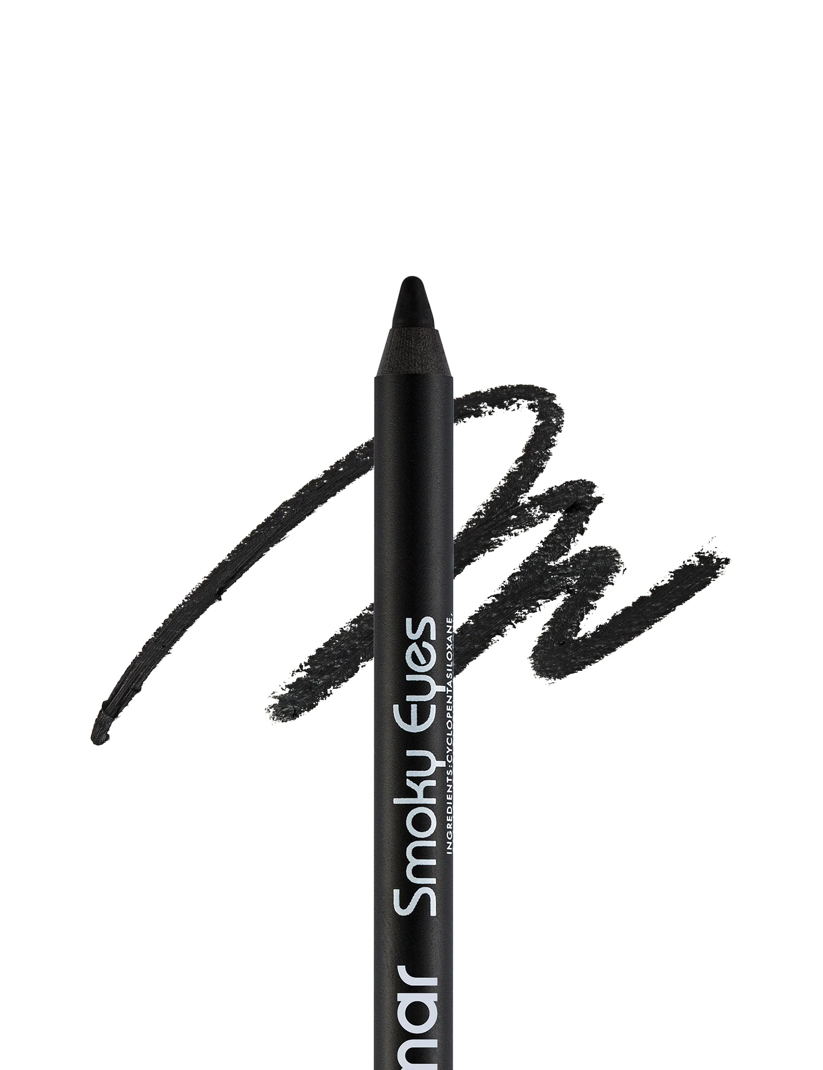 Flormar Smokey Eye Carbon Black Wp - Image 2