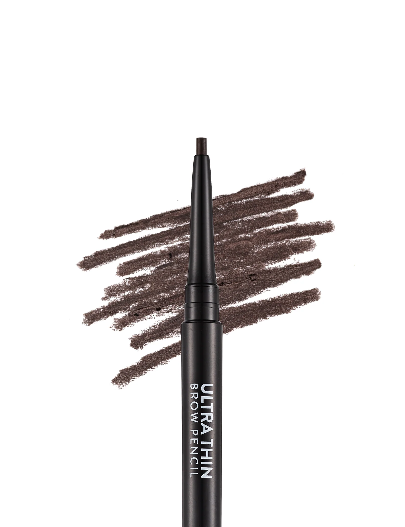 Flormar Ultra Thin Brow Pencil 04 Dark Brown - Image 2