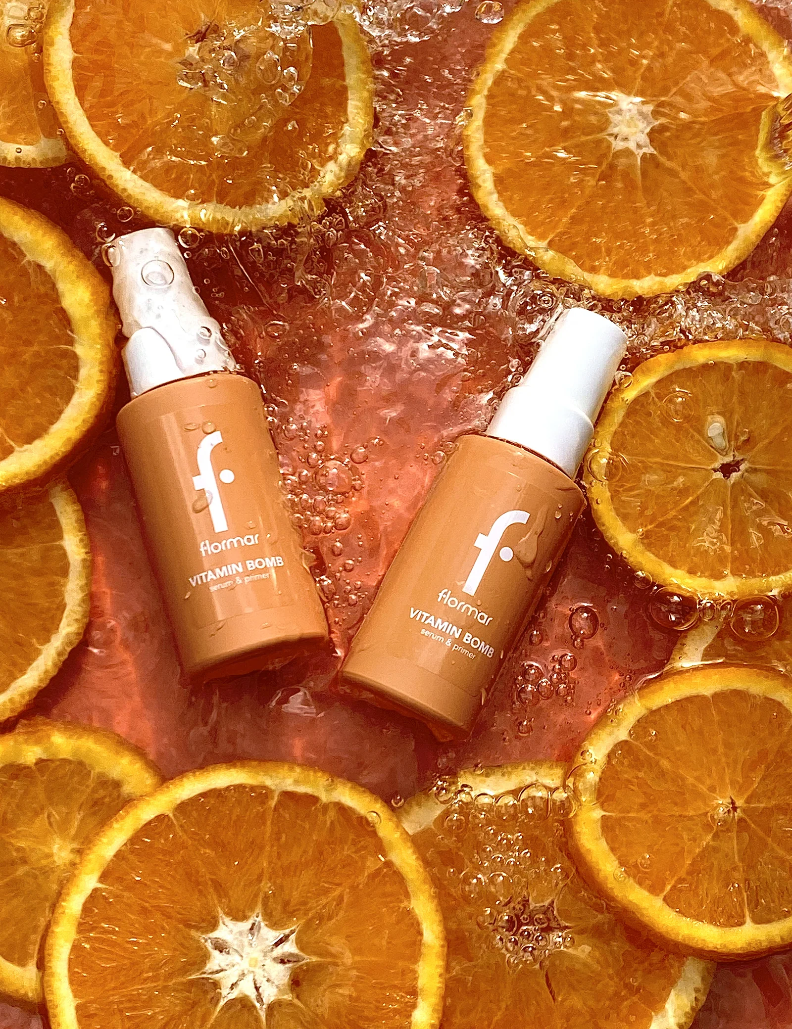 Flormar Vitamin Bomb Serum & Primer - Image 7